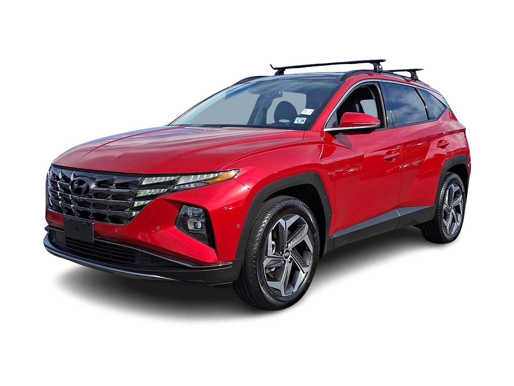Thumbnail: 2023 Hyundai Tucson - 1