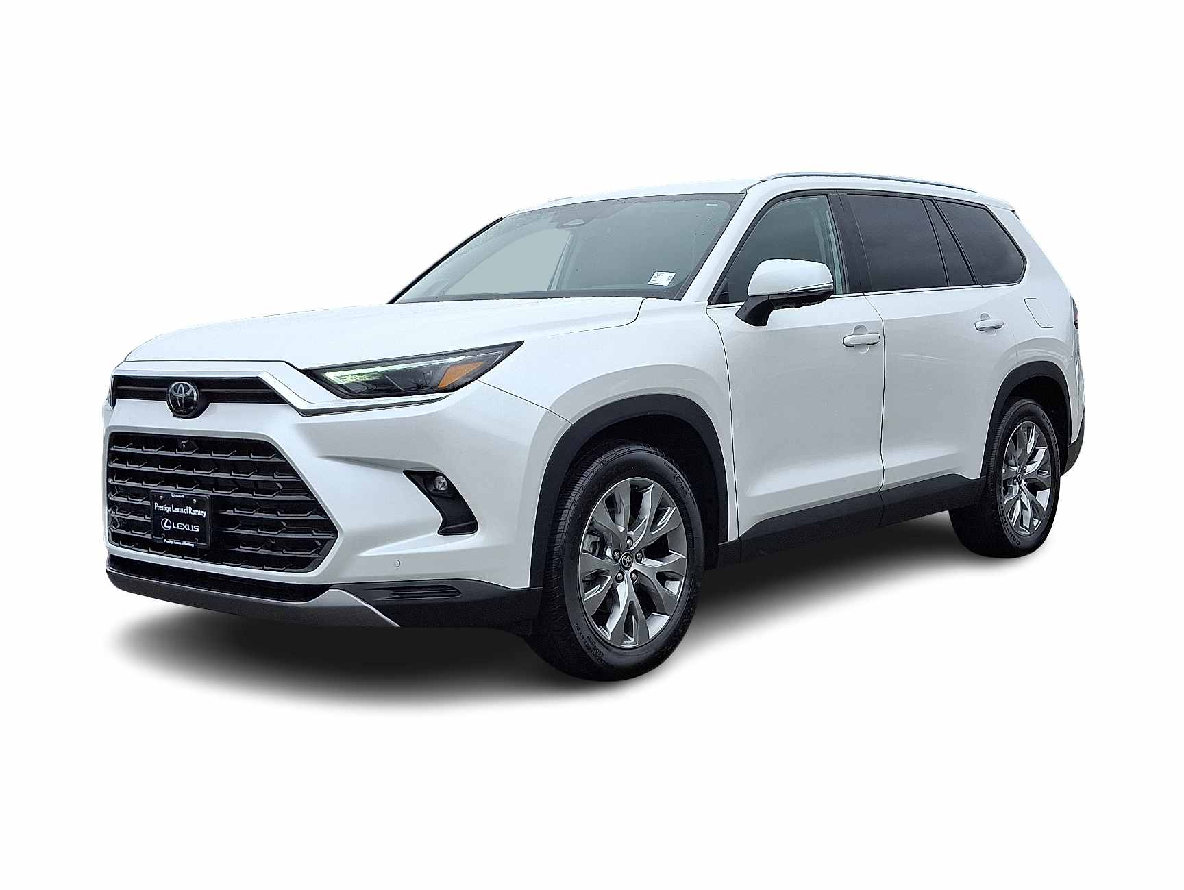 2024 Toyota Grand Highlander Limited -
                  Ramsey, NJ