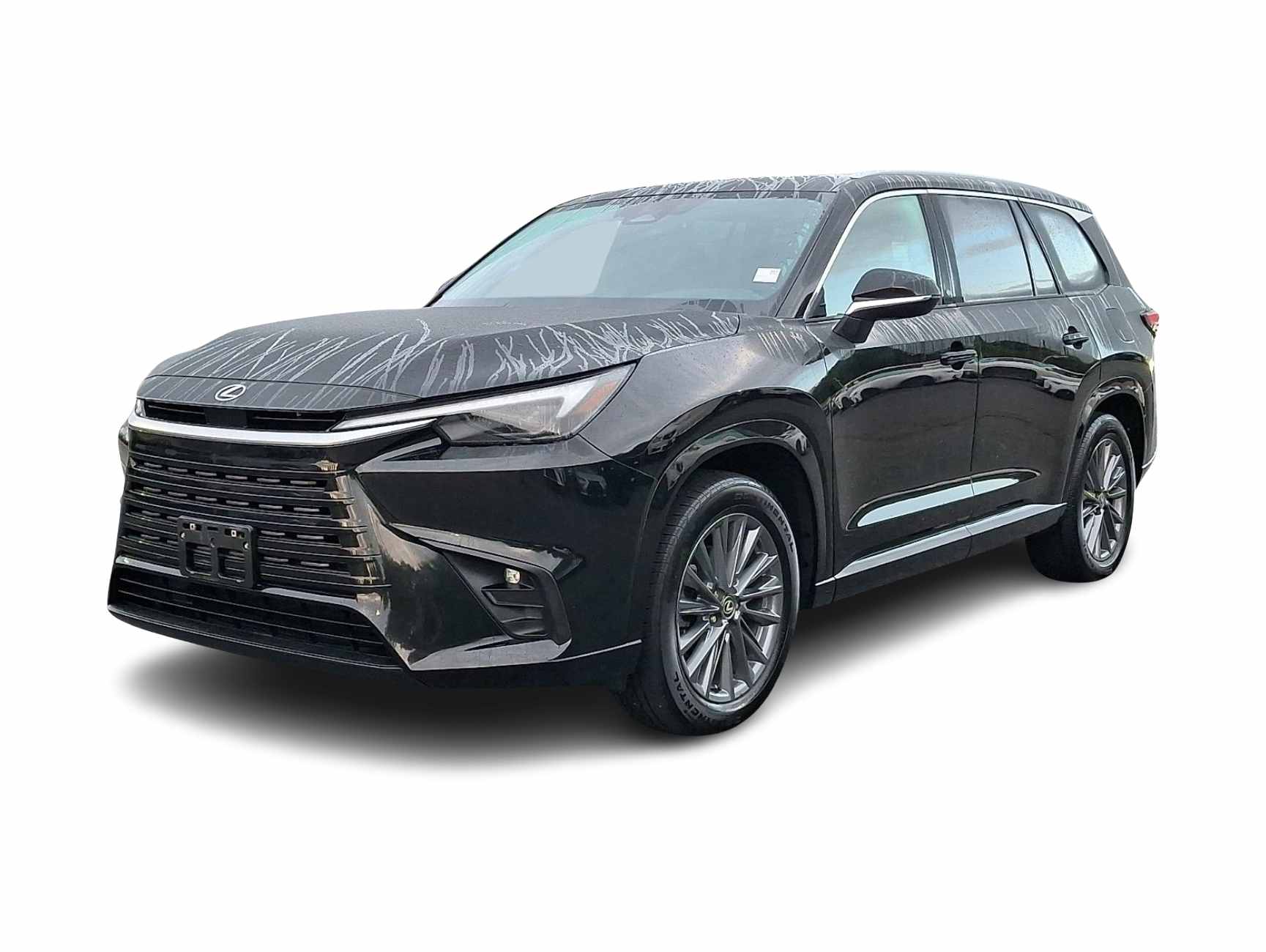 Thumbnail: 2024 Lexus TX - 1
