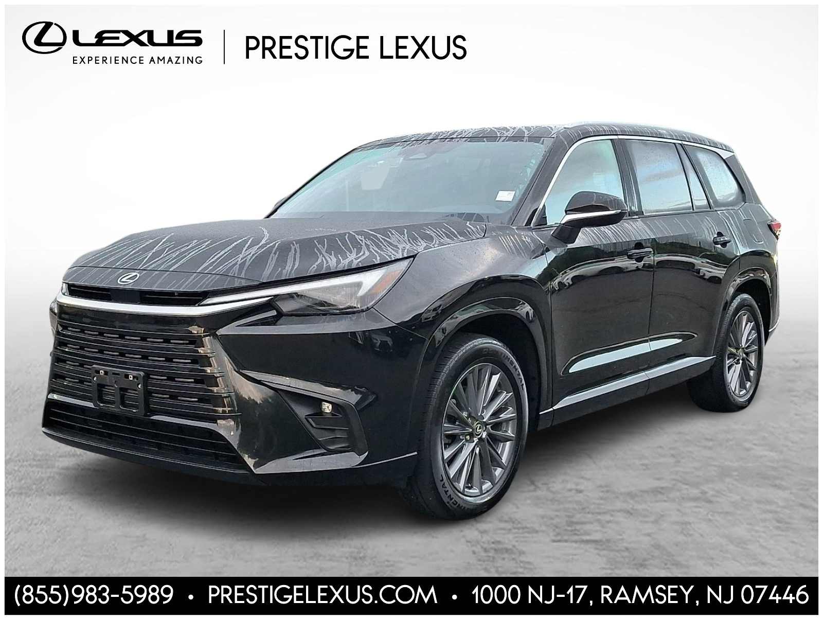2024 Lexus TX