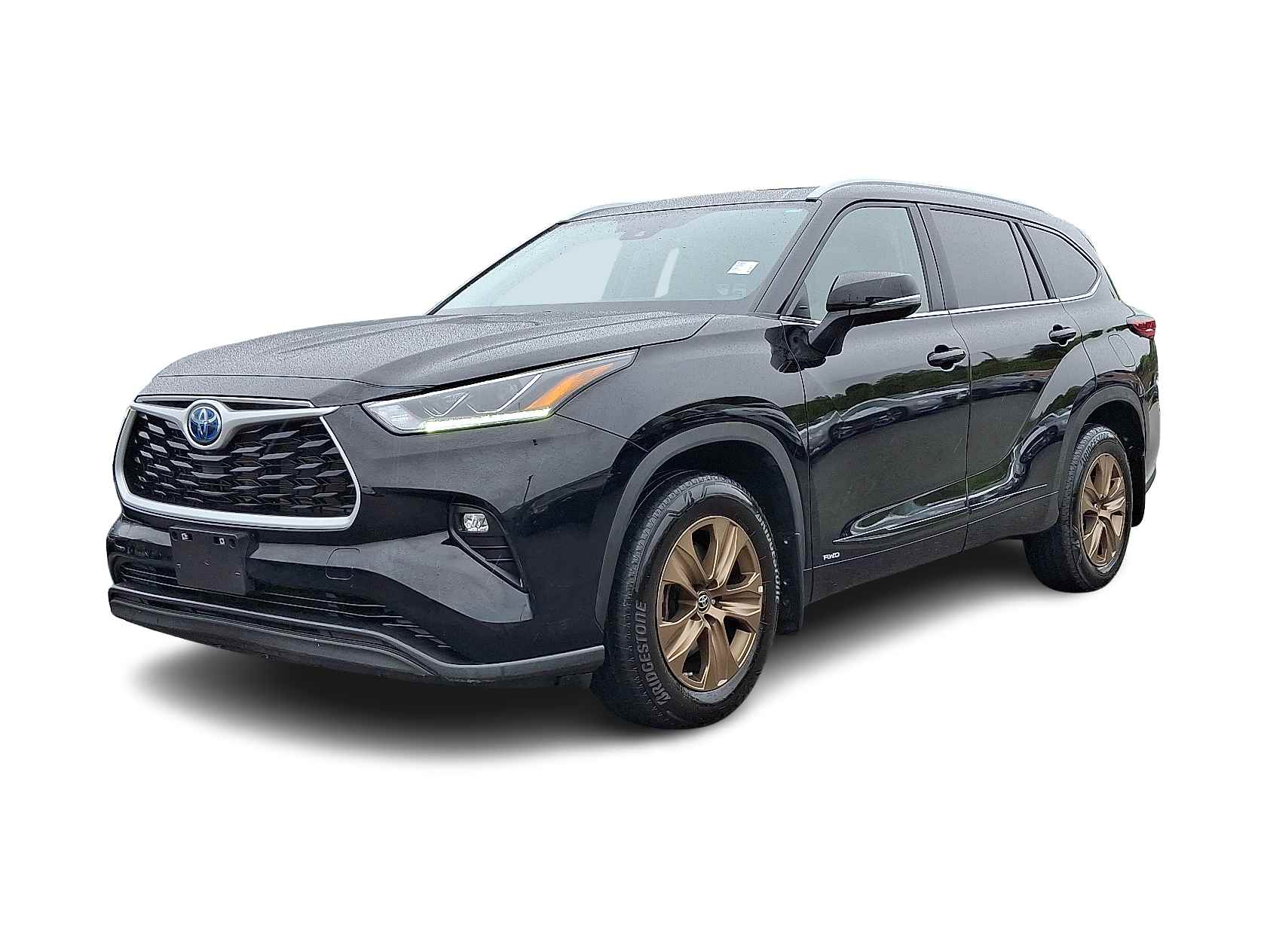 2023 Toyota Highlander Bronze Edition -
                Ramsey, NJ