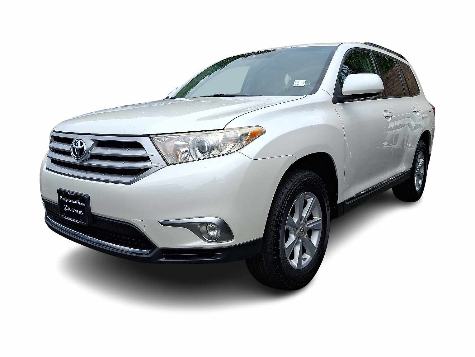 2011 Toyota Highlander SE -
                  Ramsey, NJ