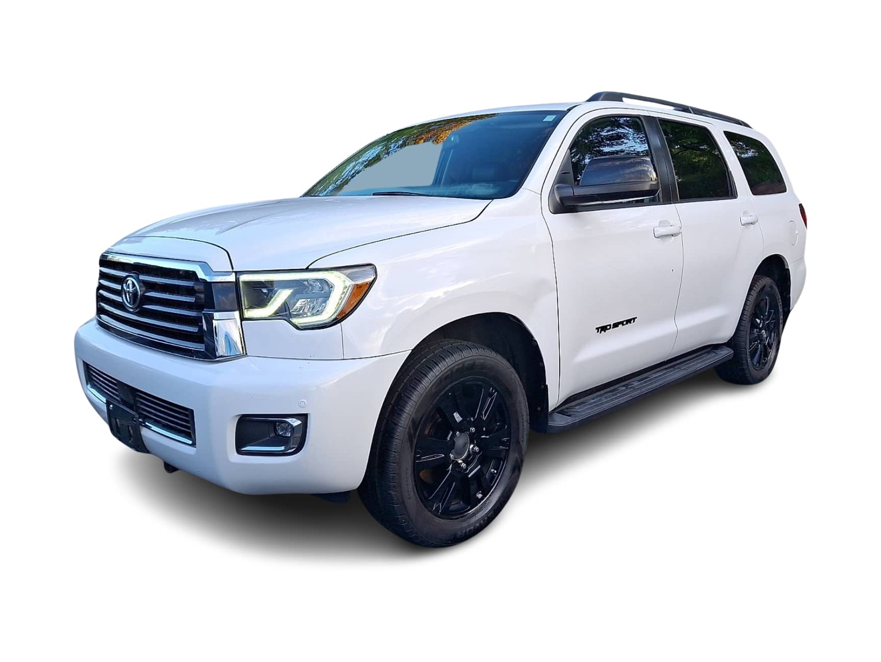 2018 Toyota Sequoia TRD Sport -
                  Ramsey, NJ