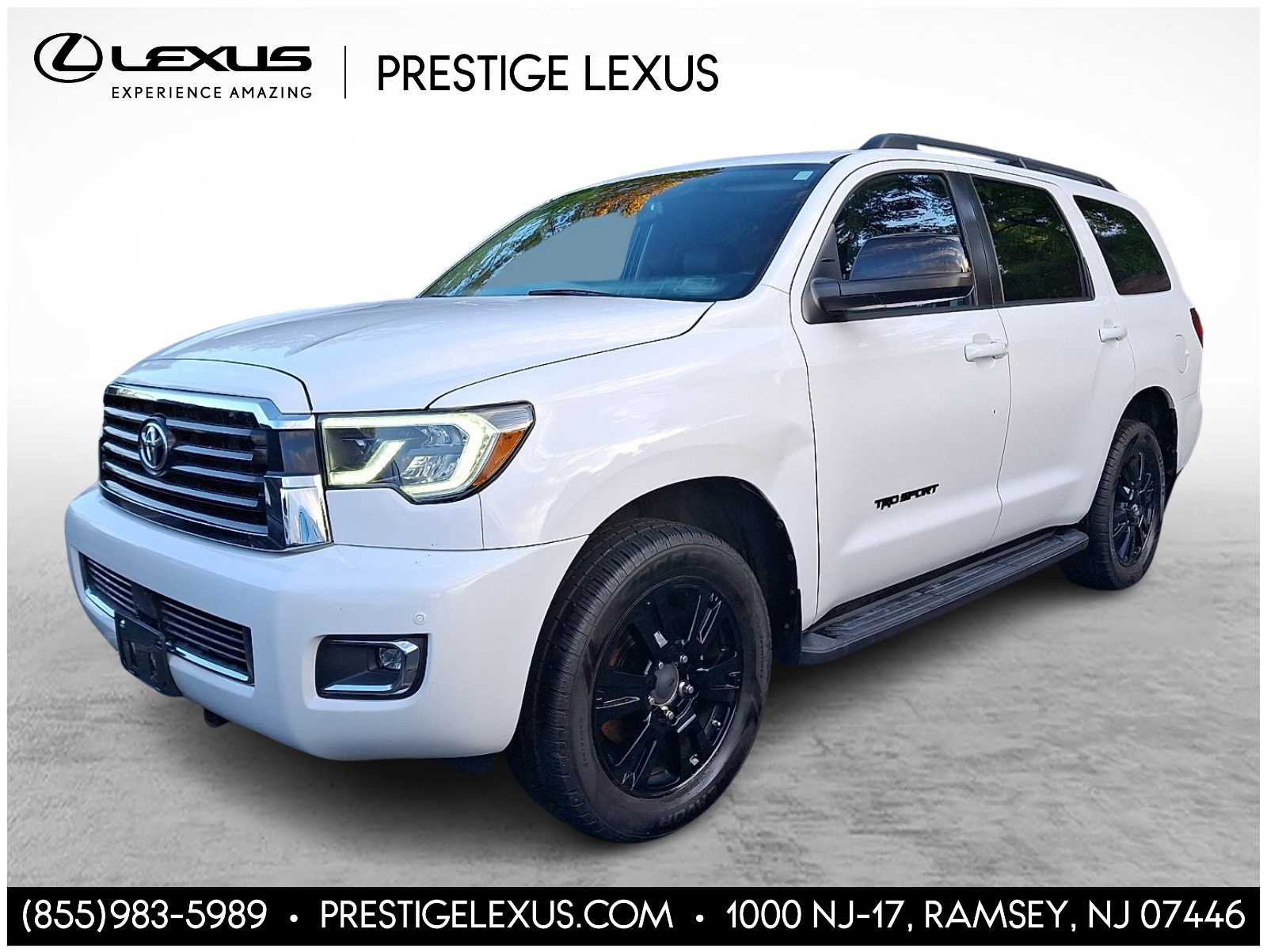 2018 Toyota Sequoia