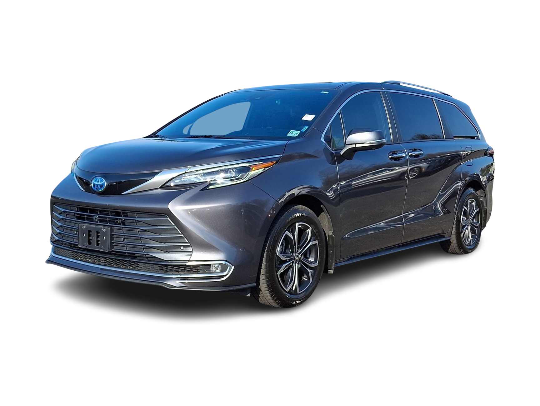 Thumbnail: 2025 Toyota Sienna - 1