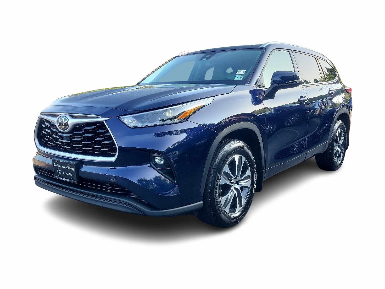 2021 Toyota Highlander XLE -
                Ramsey, NJ