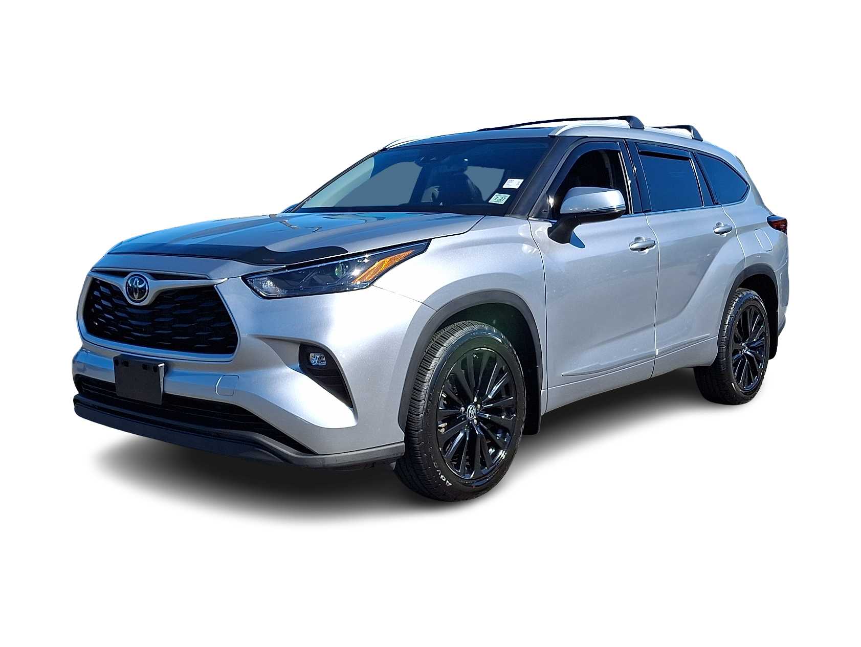 Thumbnail: 2022 Toyota Highlander - 1