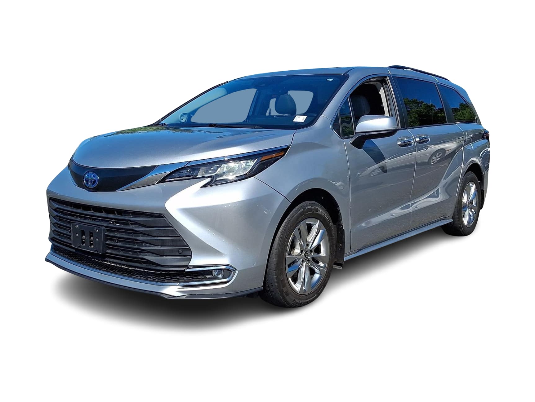 Thumbnail: 2022 Toyota Sienna - 1