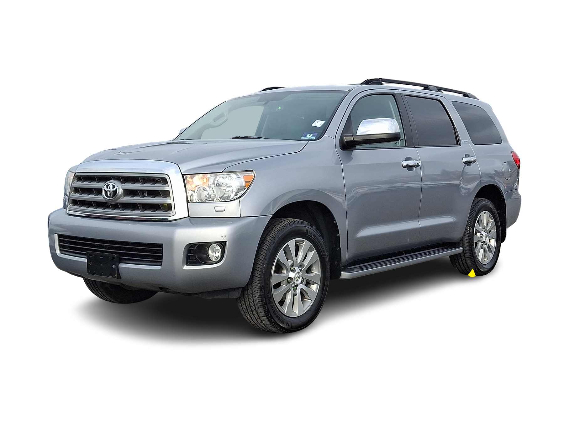2013 Toyota Sequoia Limited -
                  Ramsey, NJ