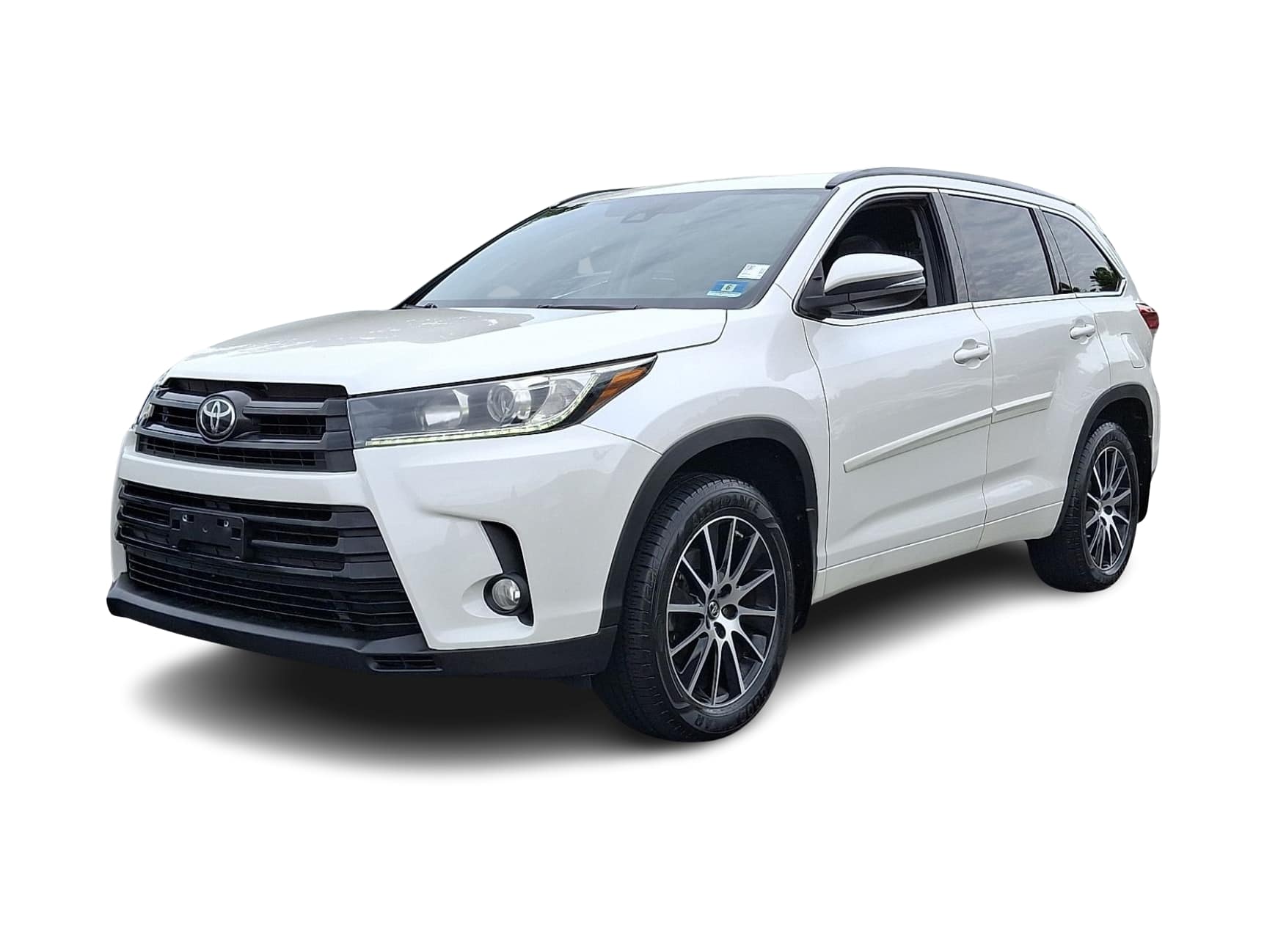 Thumbnail: 2018 Toyota Highlander - 1