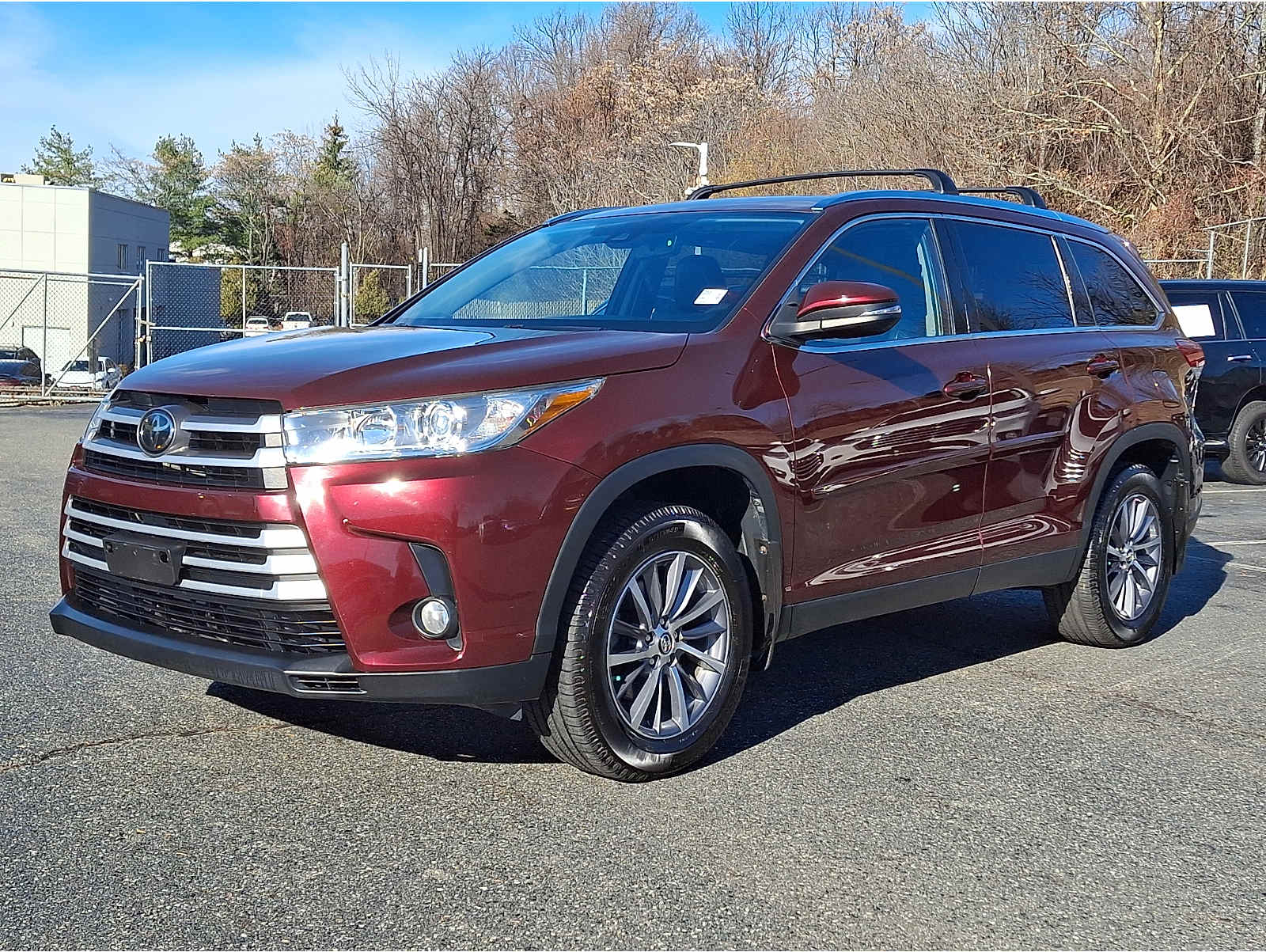 2019 Toyota Highlander XLE's photo