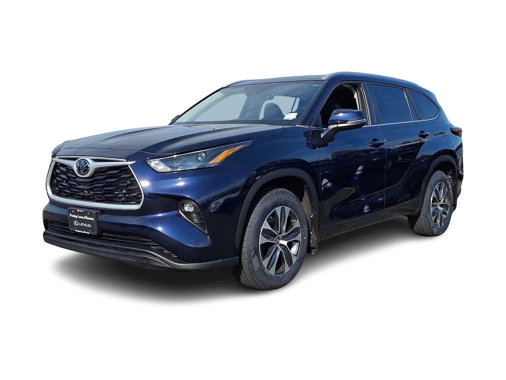 Thumbnail: 2023 Toyota Highlander - 1