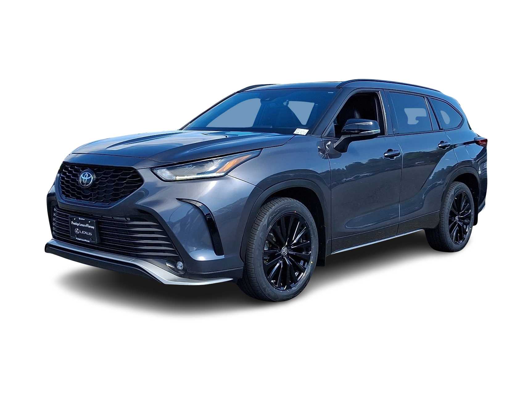 Thumbnail: 2023 Toyota Highlander - 1