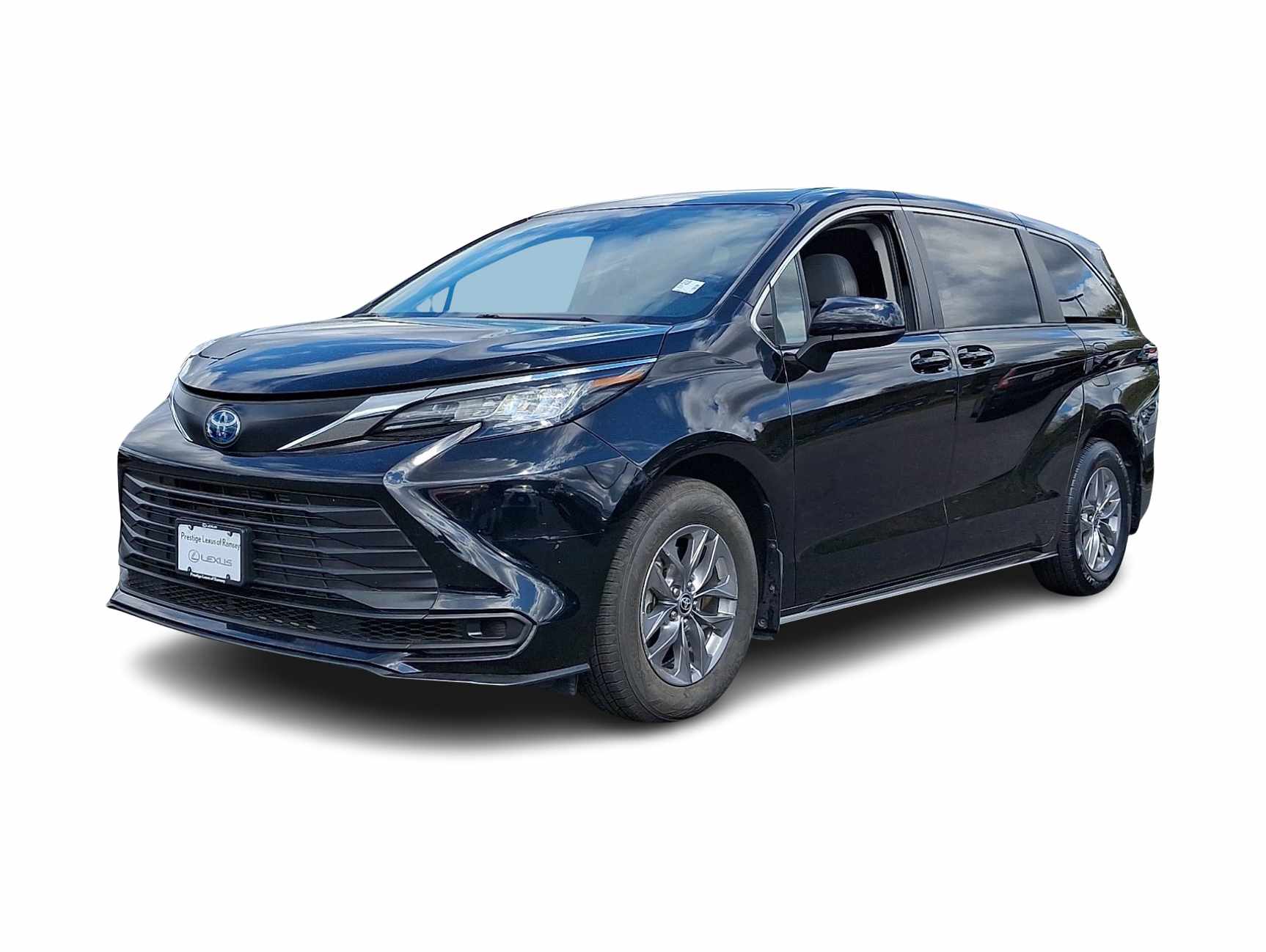 Thumbnail: 2023 Toyota Sienna - 1