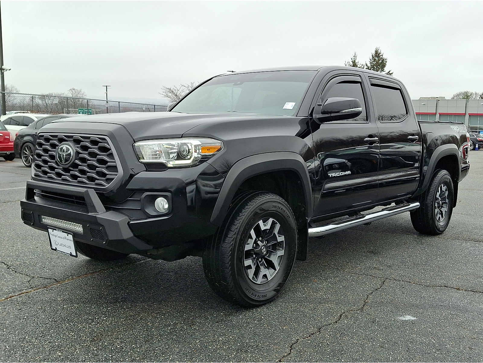 2021 Toyota Tacoma TRD Off Road's photo