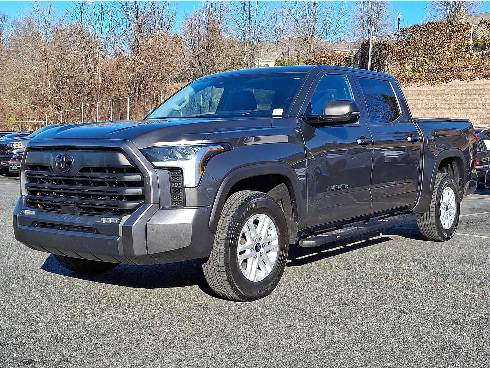 2023 Toyota Tundra SR5's photo