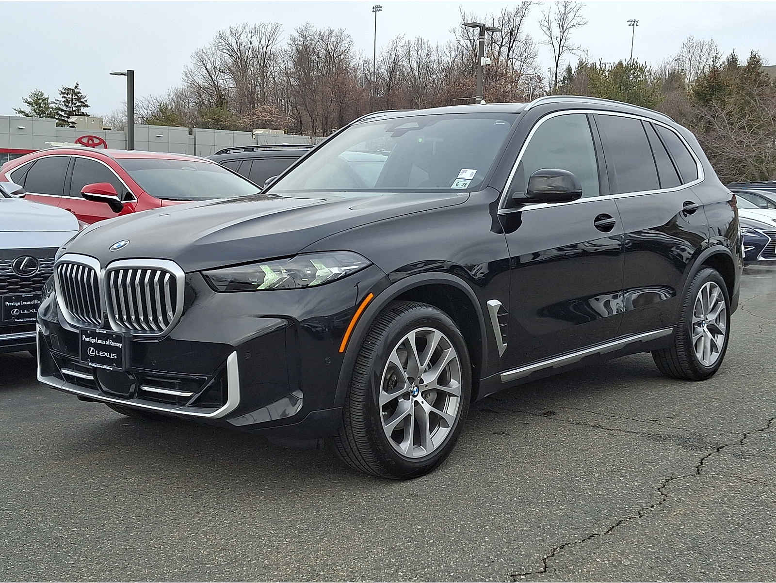 2024 BMW X5 40i's photo