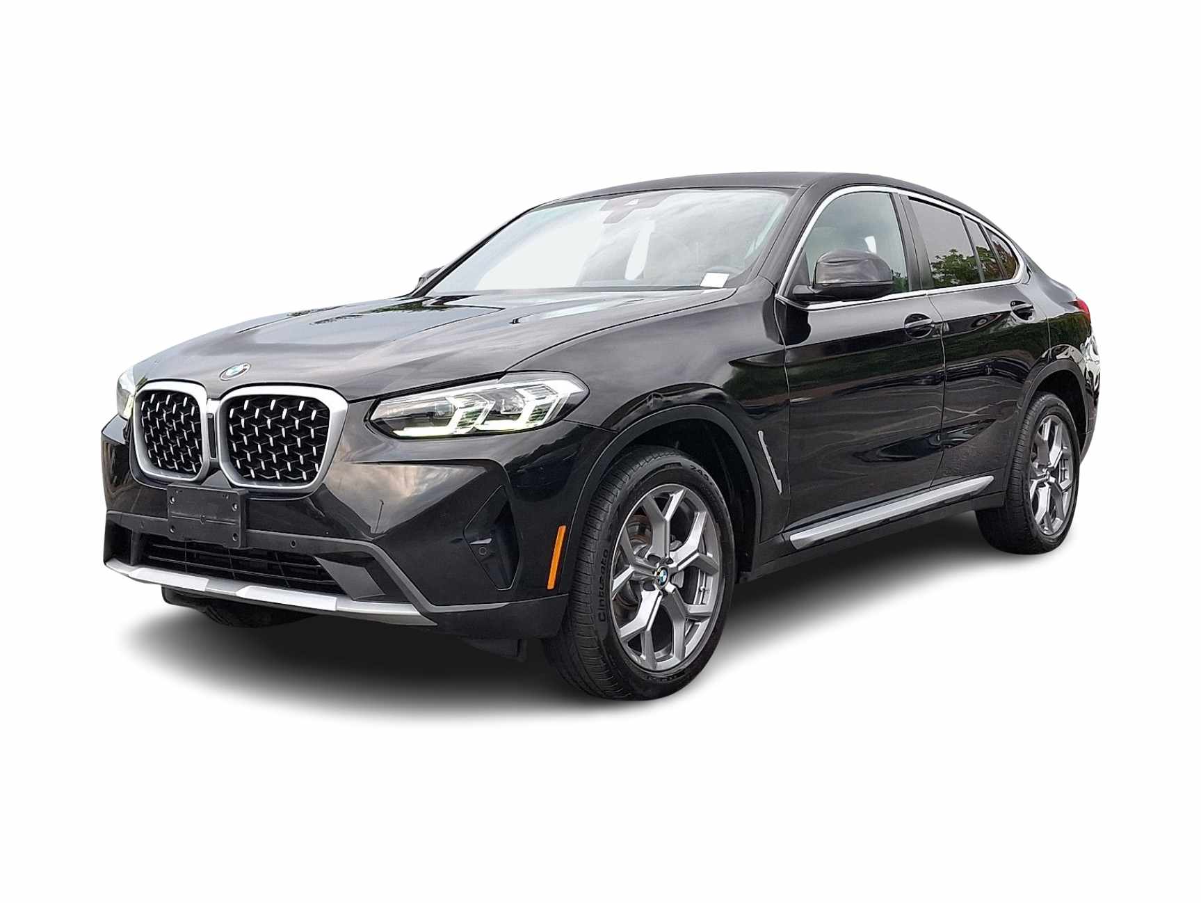 Thumbnail: 2025 BMW X4 - 1