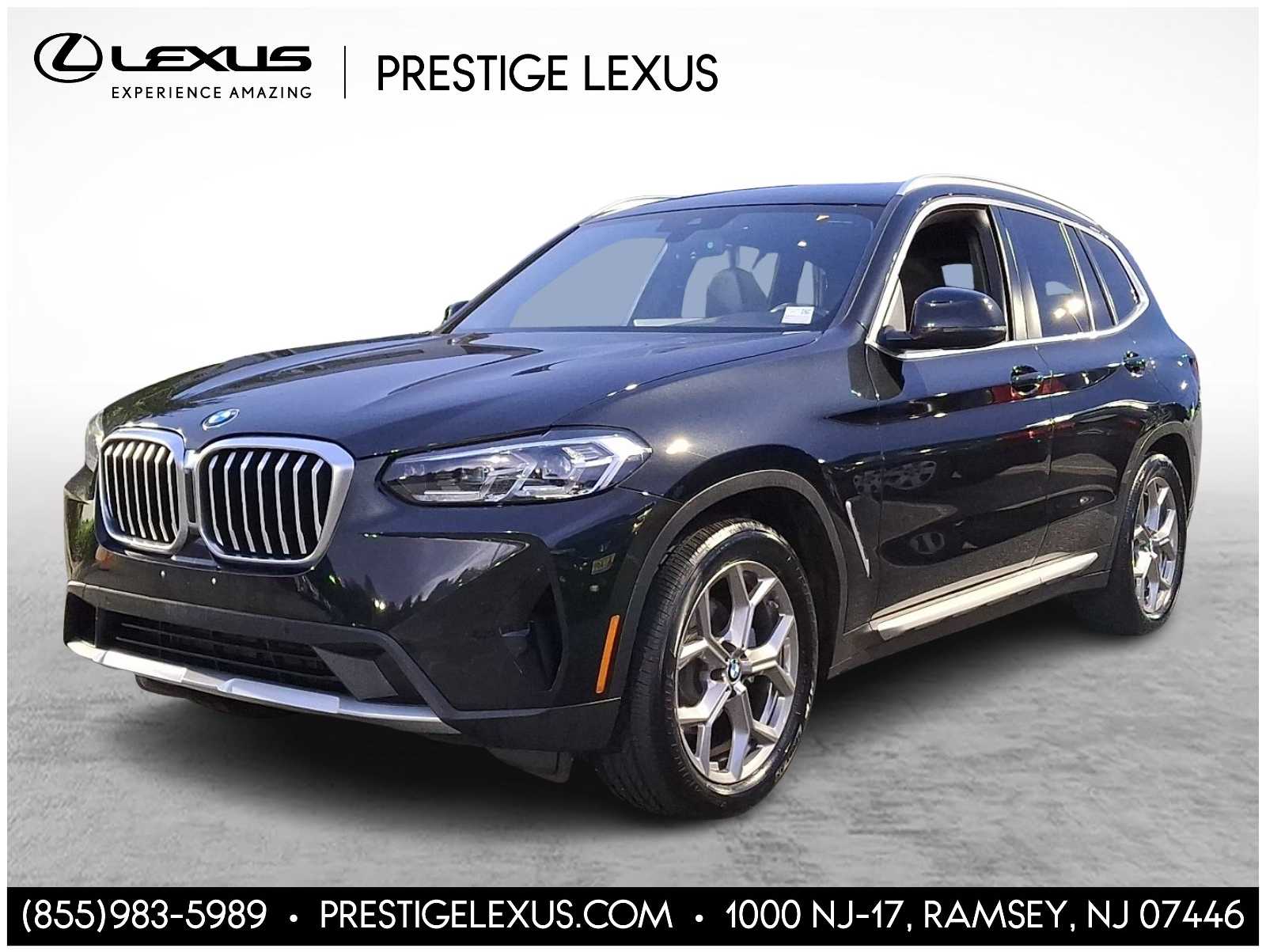 2022 BMW X3 30i