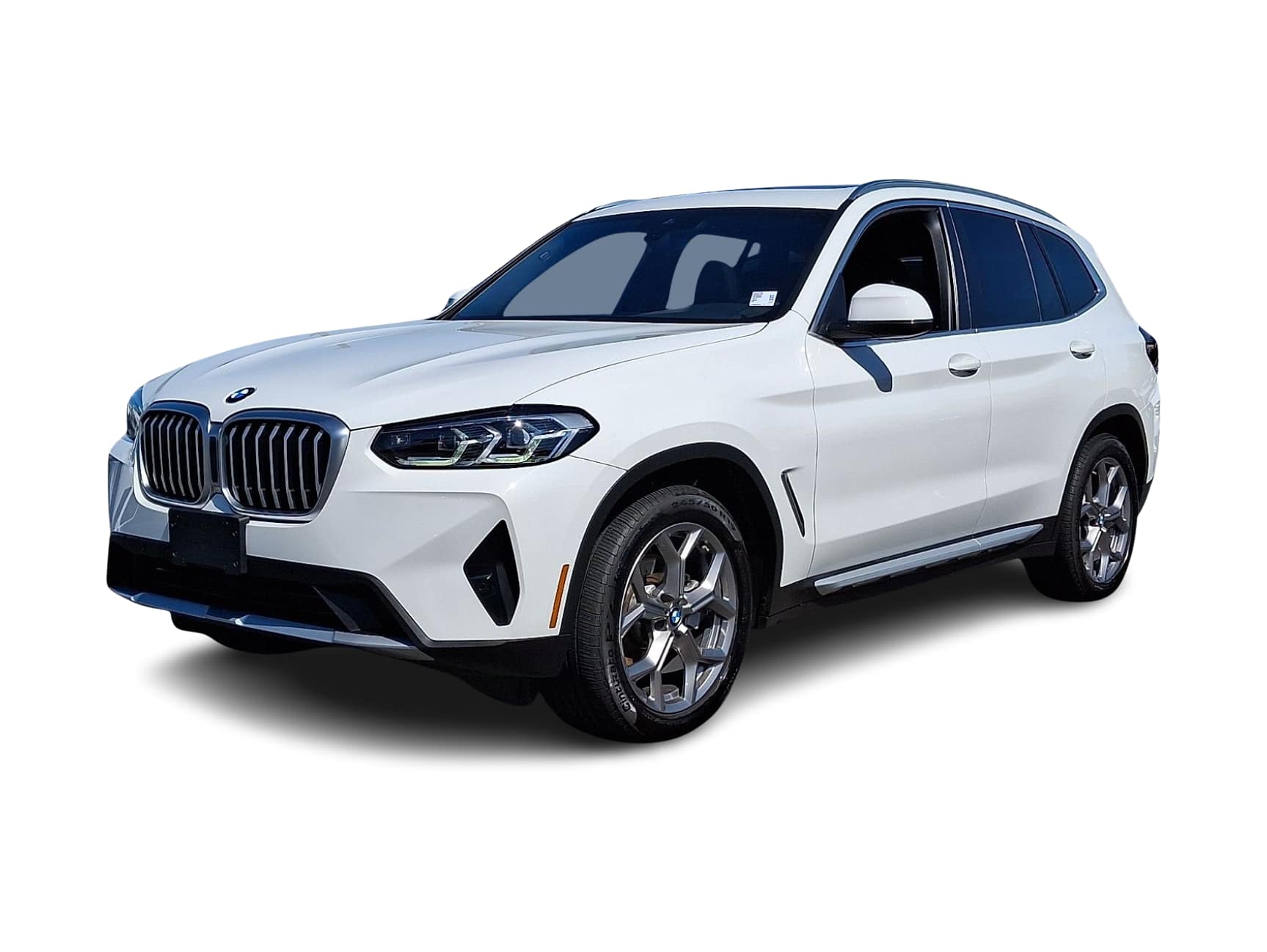 Thumbnail: 2022 BMW X3 - 1