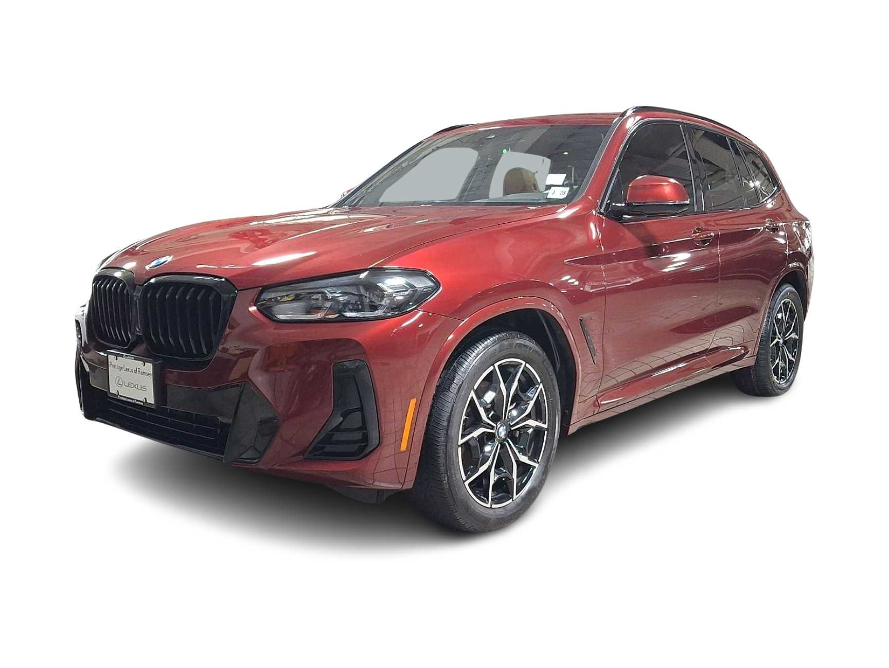Thumbnail: 2023 BMW X3 - 1
