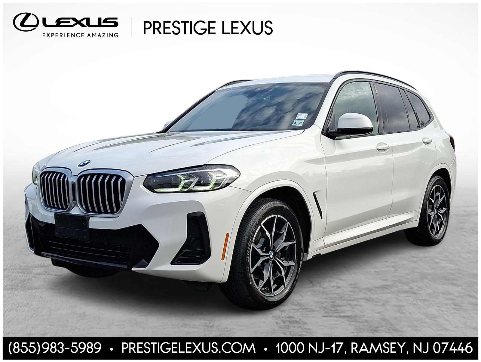 2023 BMW X3 30i