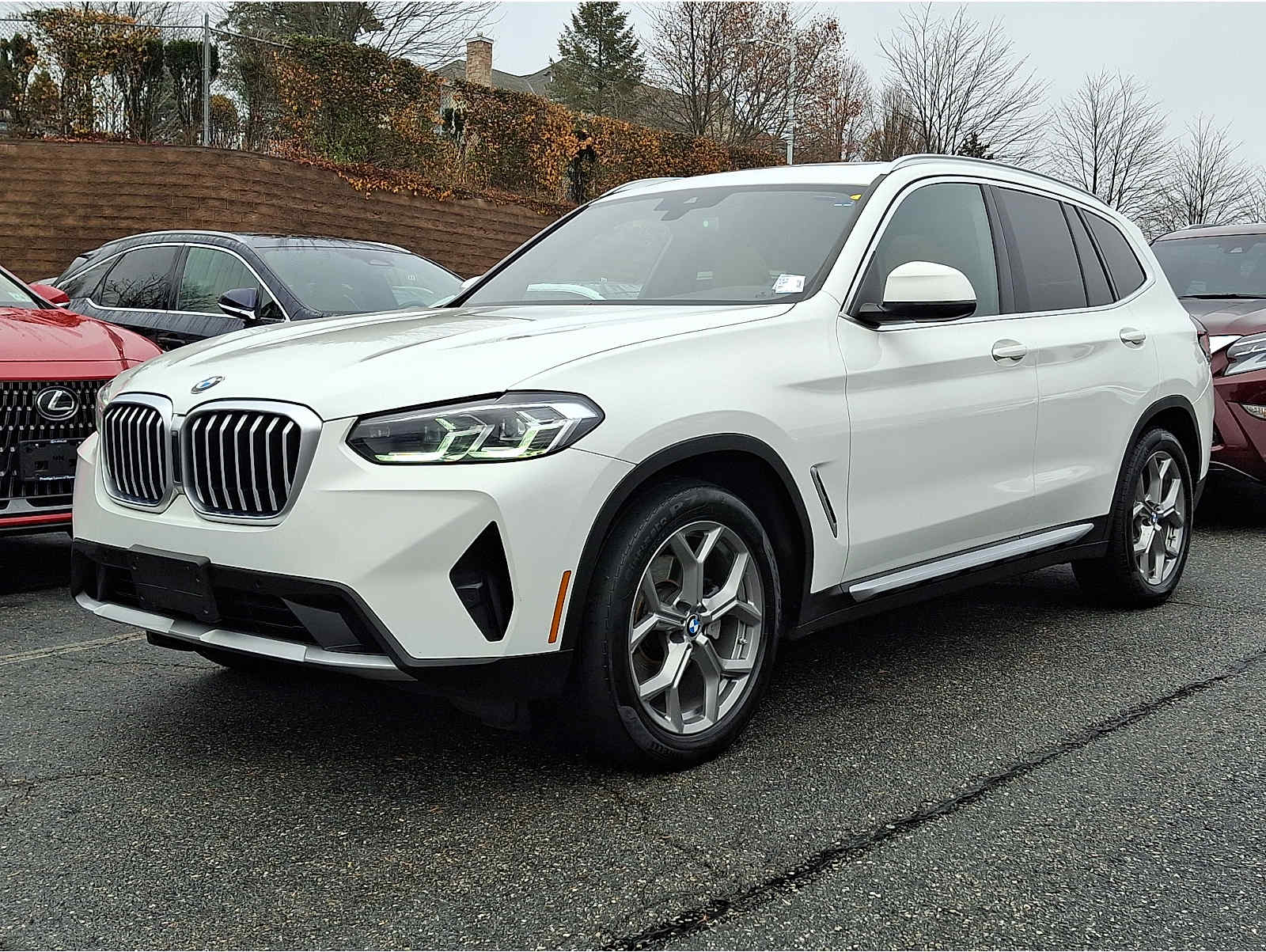 2023 BMW X3 30i's photo