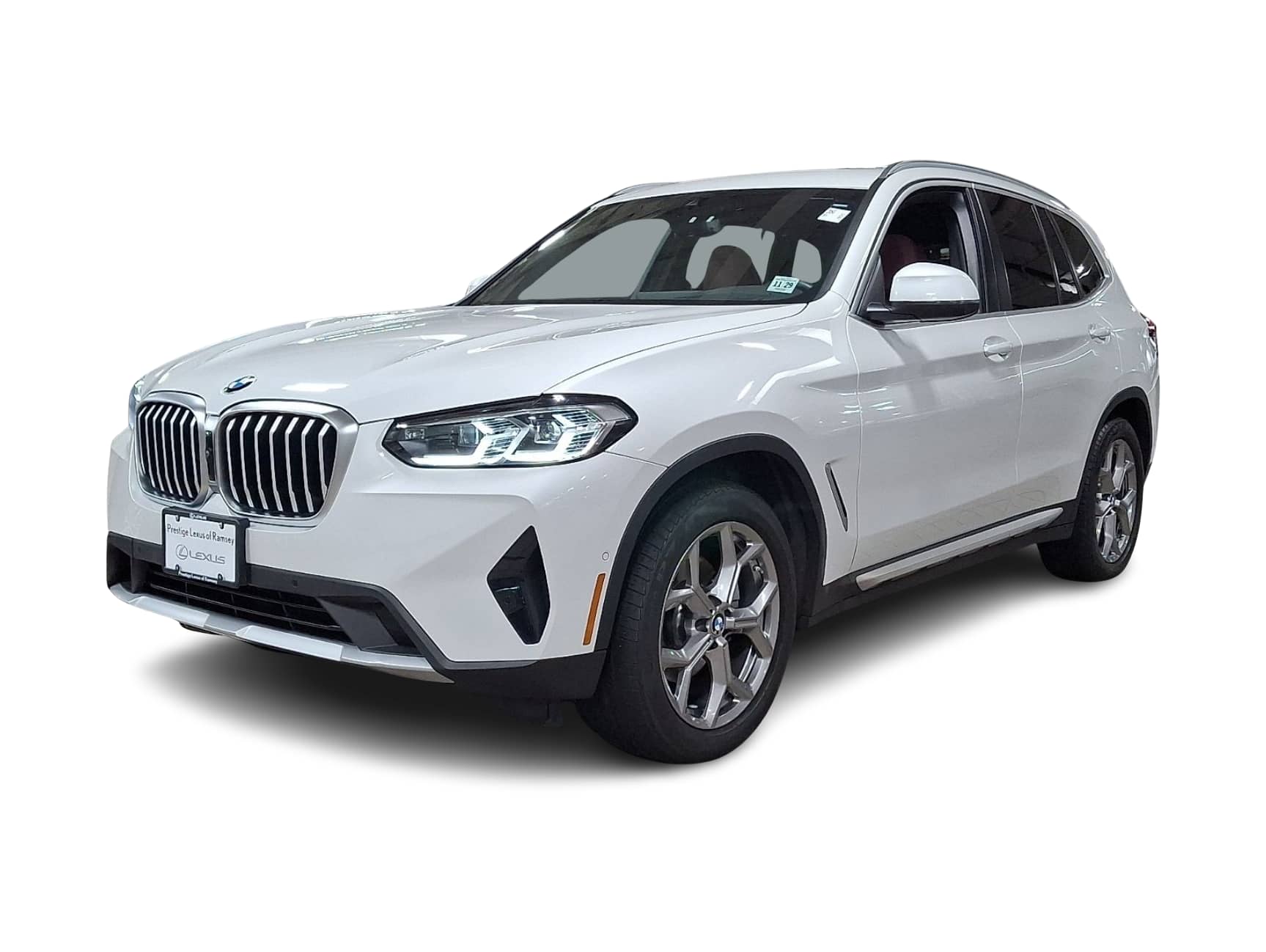 Thumbnail: 2024 BMW X3 - 1