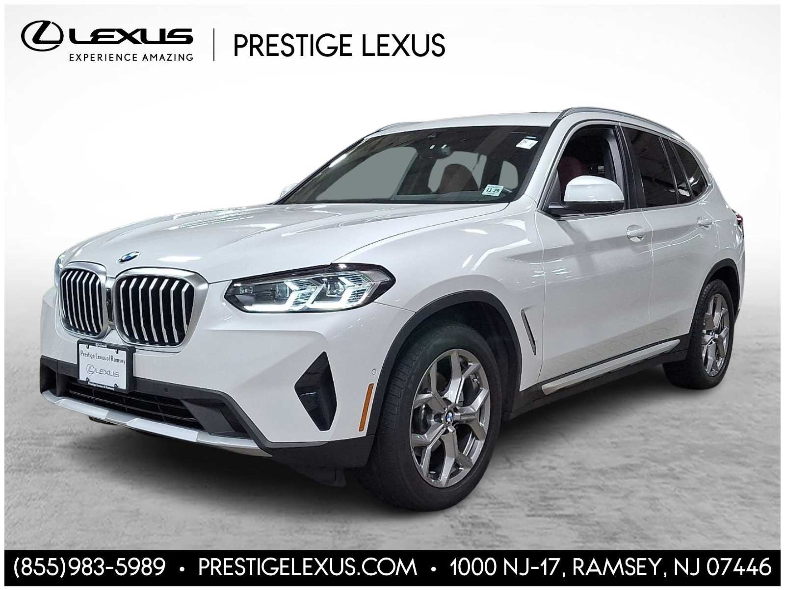 2024 BMW X3