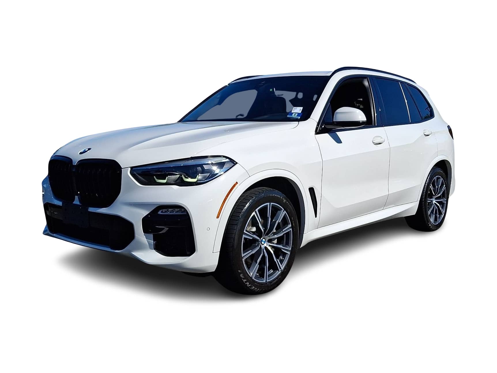 Thumbnail: 2020 BMW X5 - 1