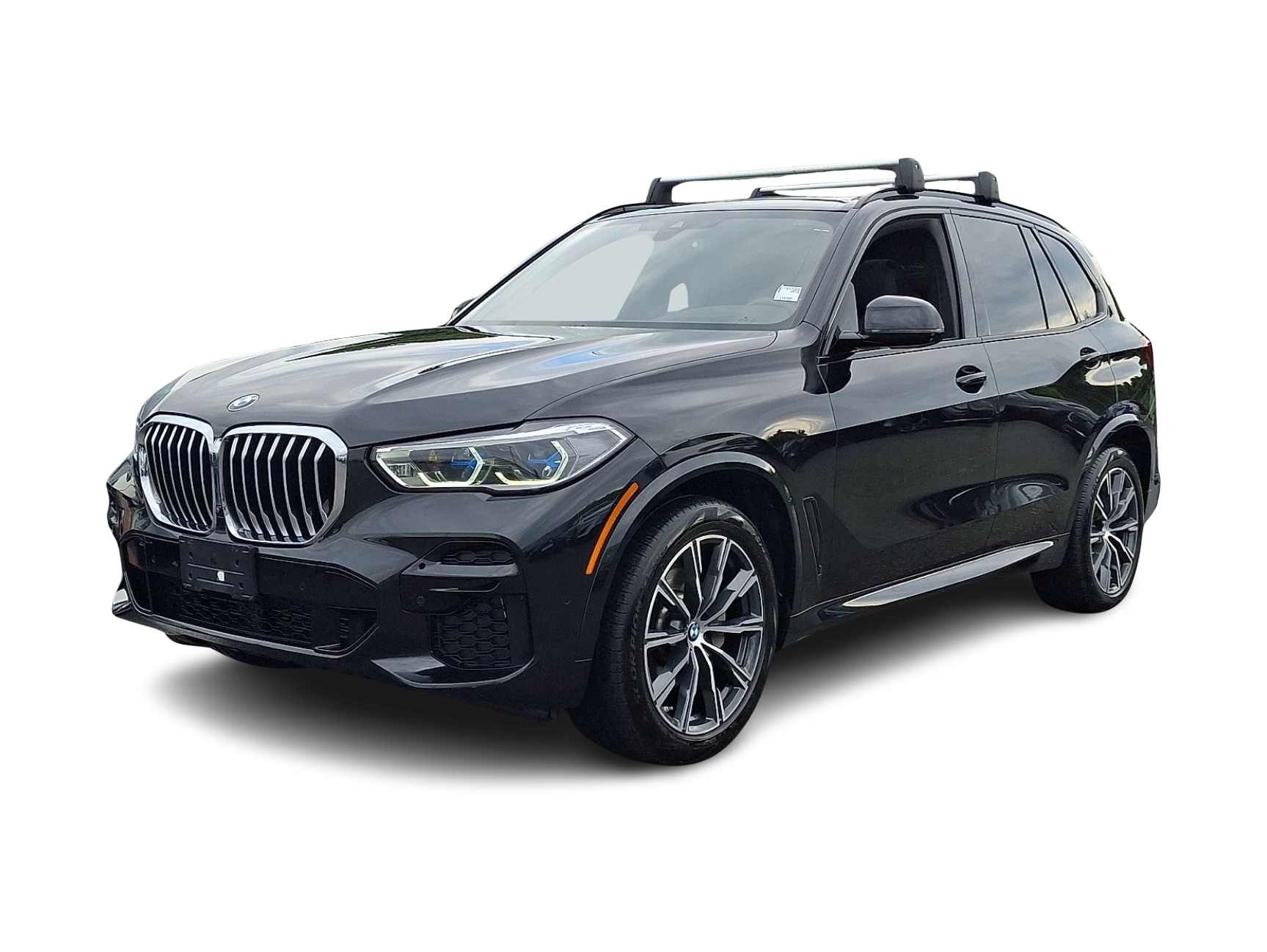 Thumbnail: 2022 BMW X5 - 1