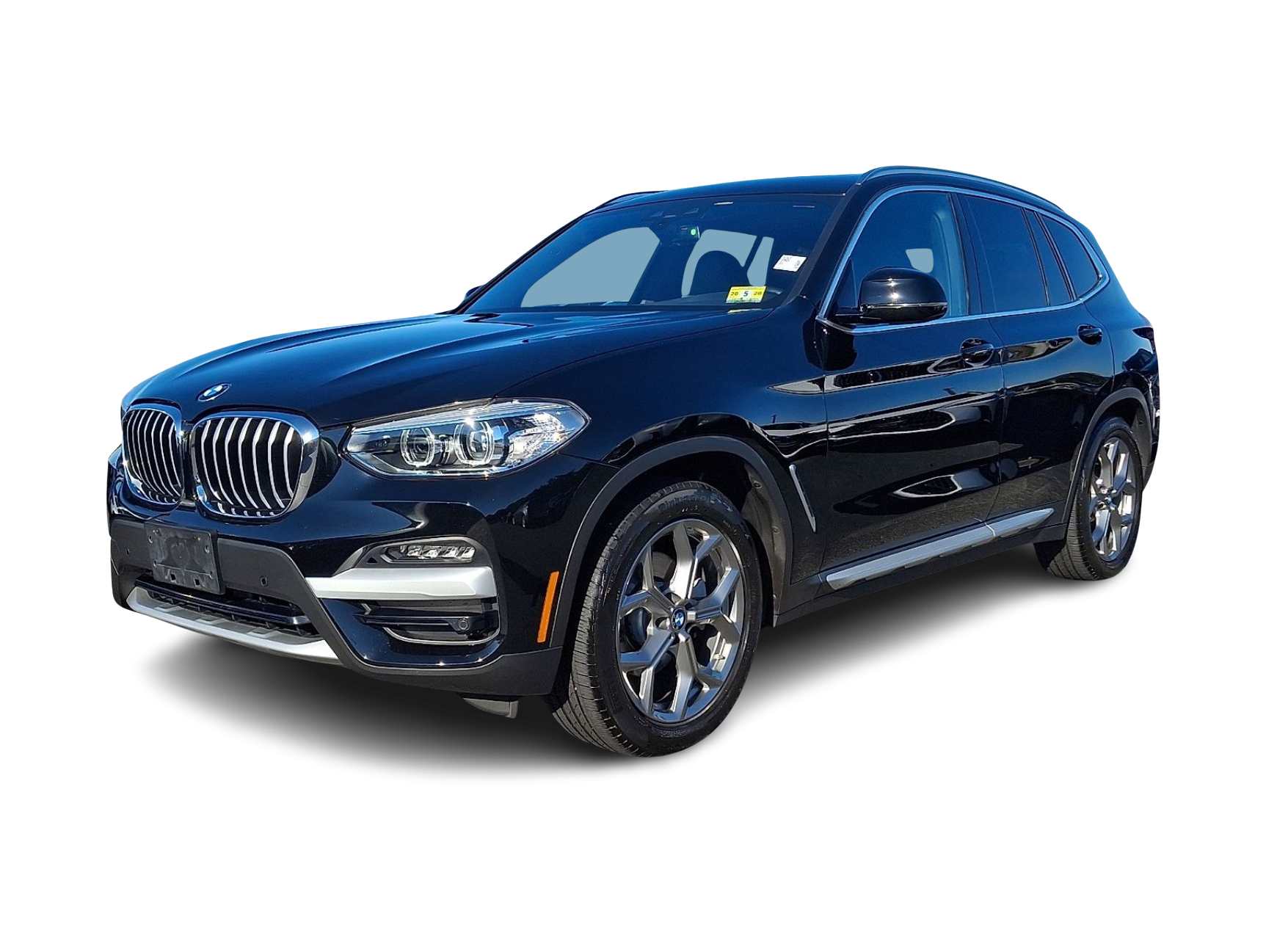 Thumbnail: 2021 BMW X3 - 1