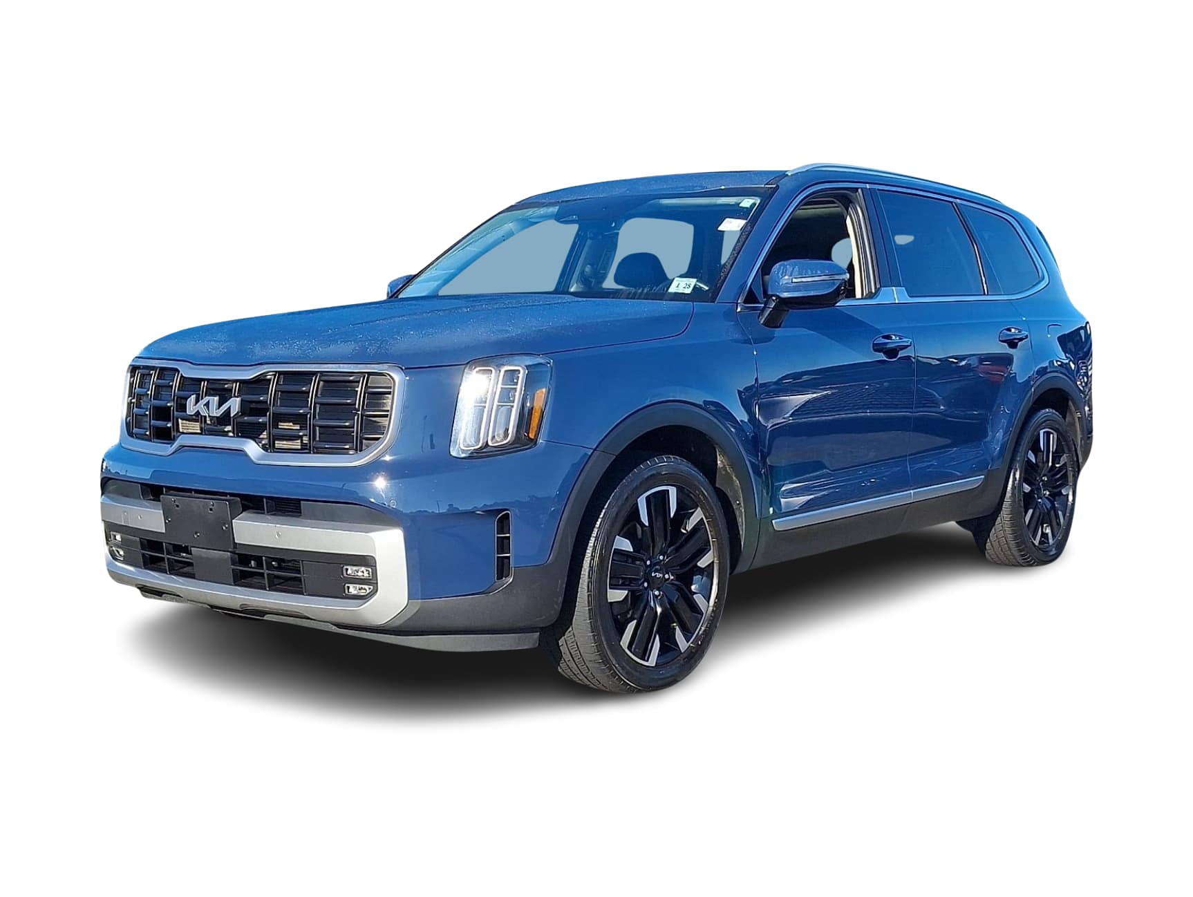 Thumbnail: 2023 Kia Telluride - 1