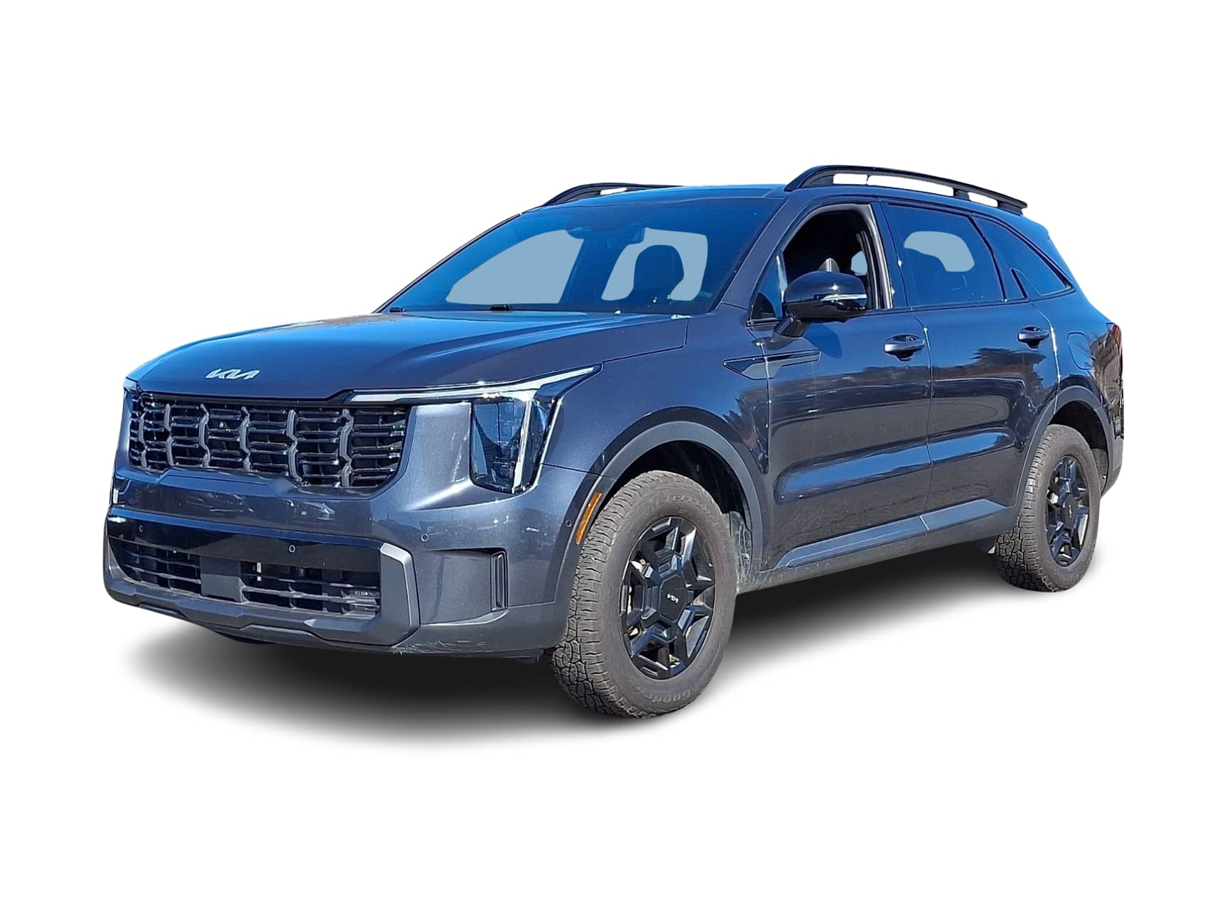 Thumbnail: 2024 Kia Sorento - 1