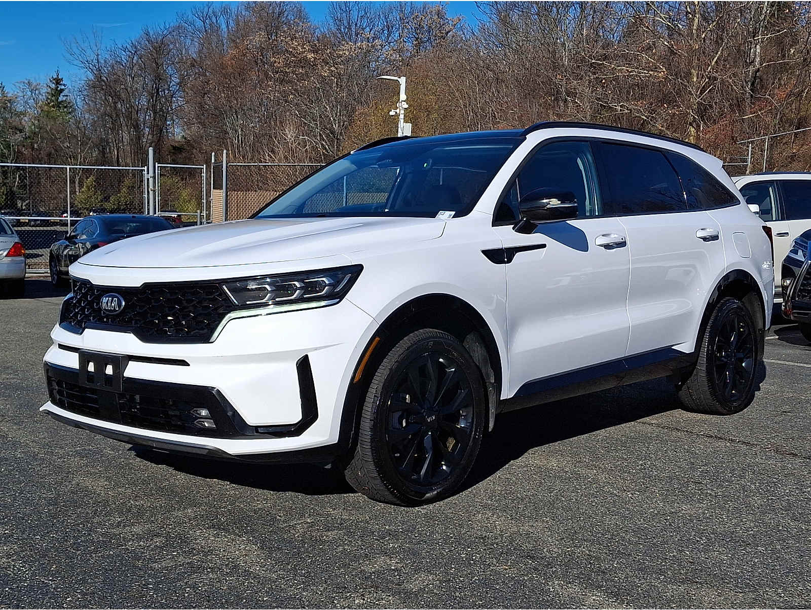 2021 Kia Sorento SX's photo
