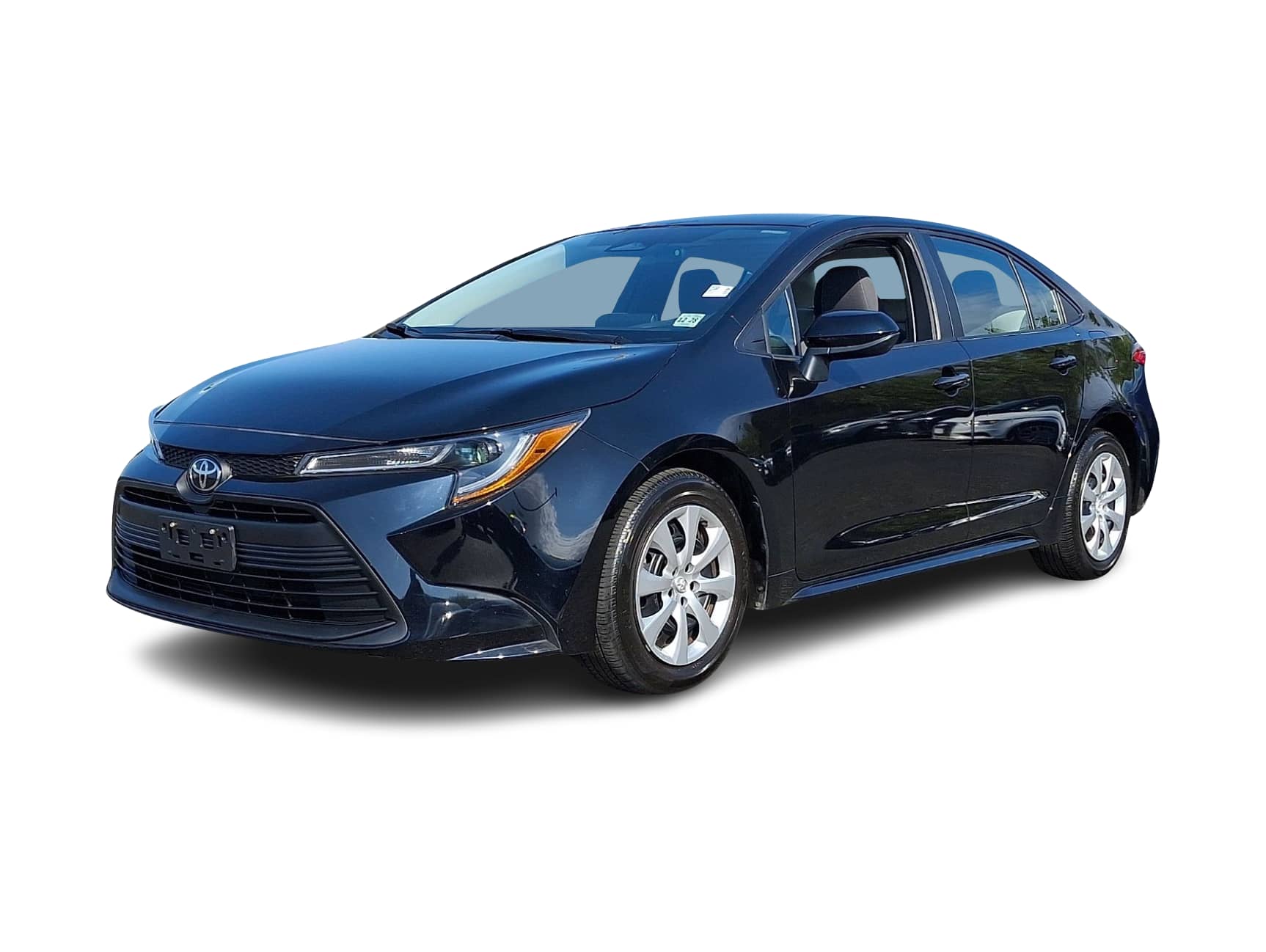 Thumbnail: 2024 Toyota Corolla - 1