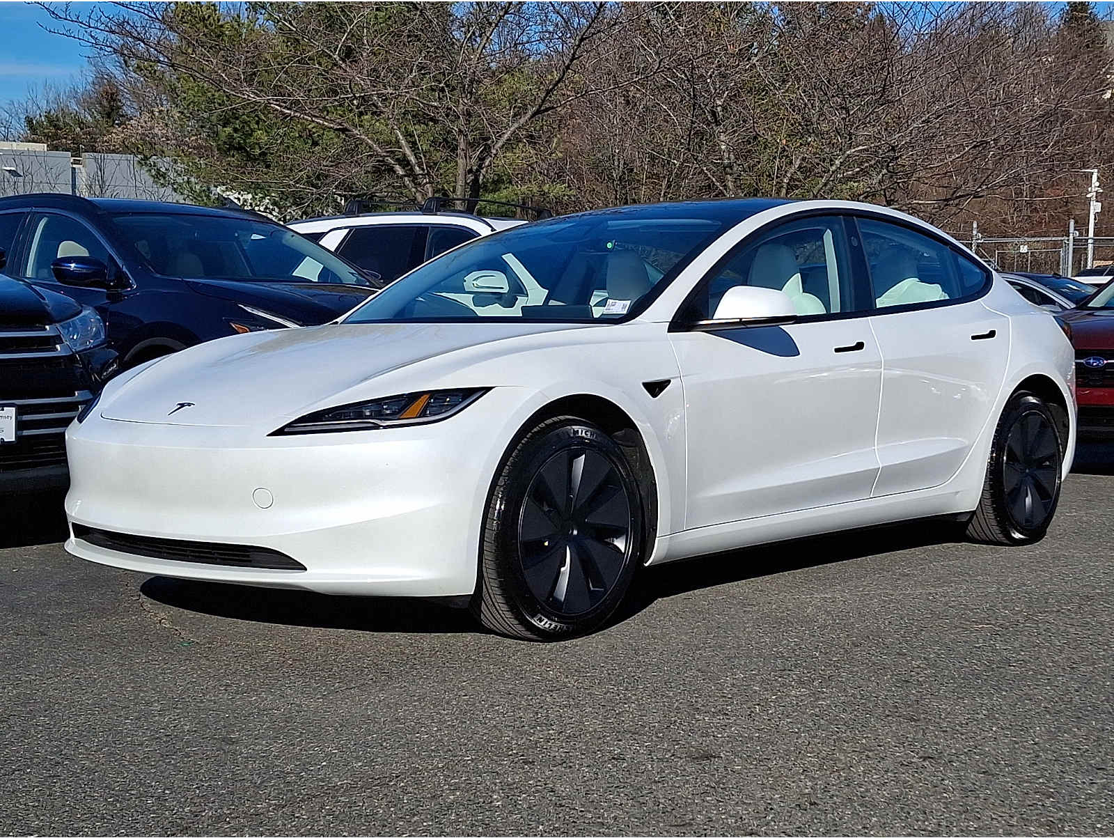 2024 Tesla Model 3 Base's photo