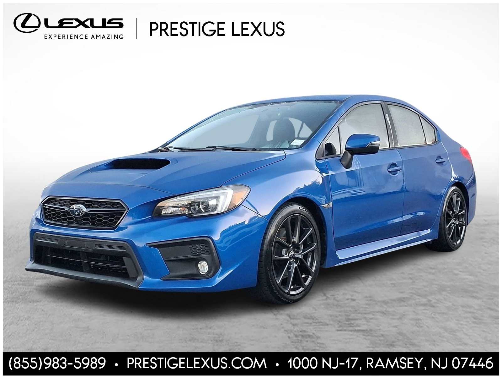 2021 Subaru WRX