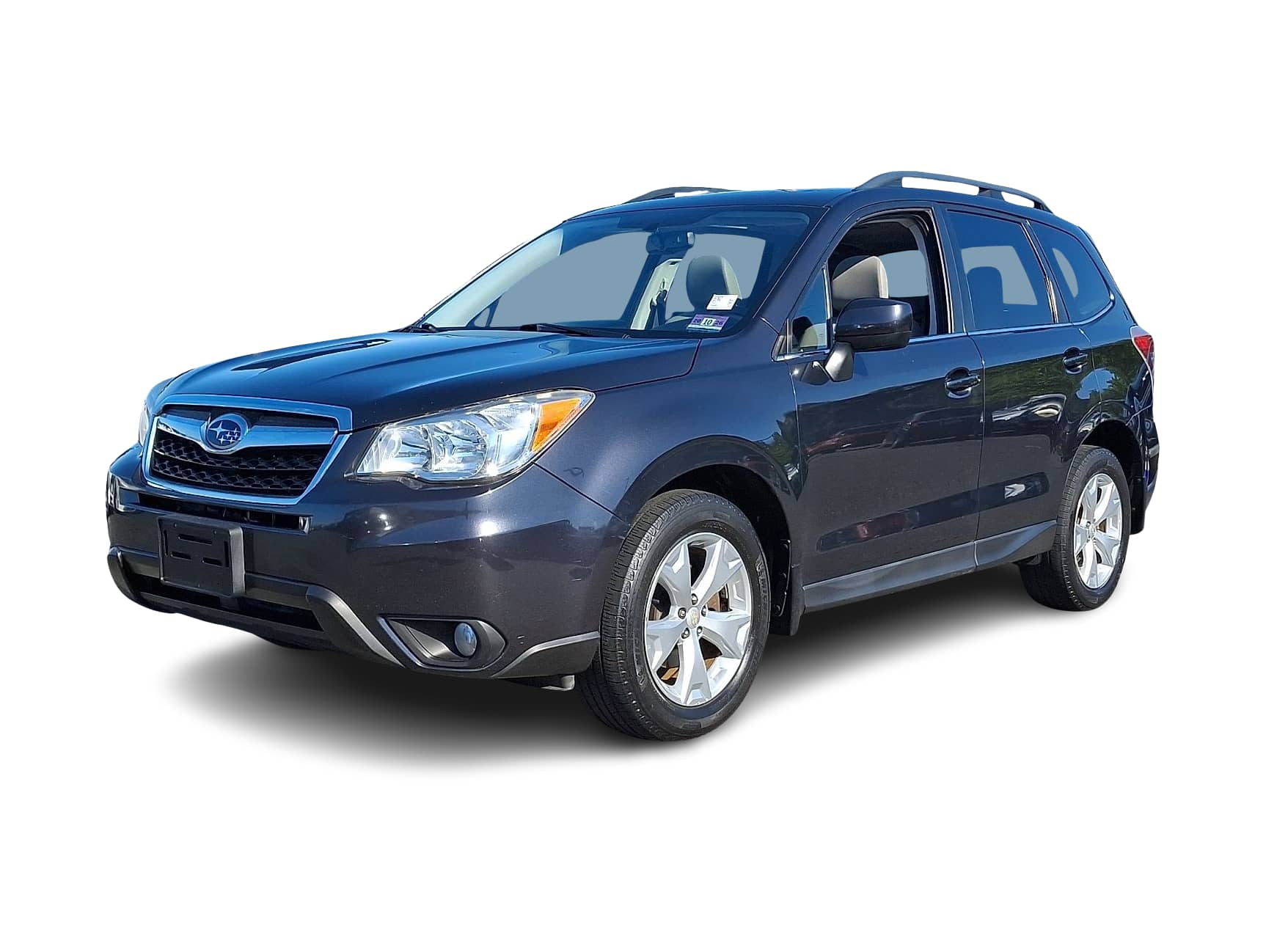 2014 Subaru Forester Limited -
                  Ramsey, NJ