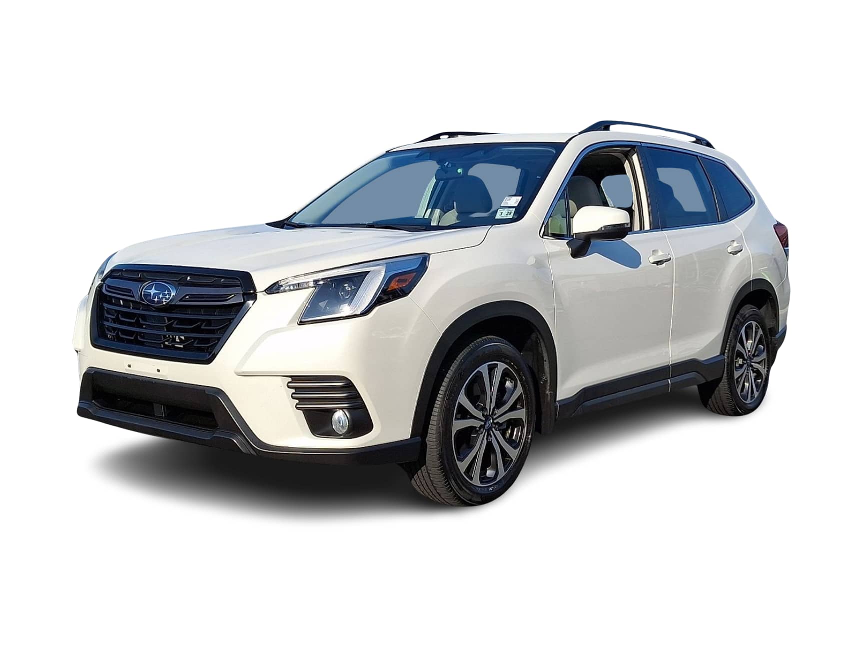 Thumbnail: 2023 Subaru Forester - 1