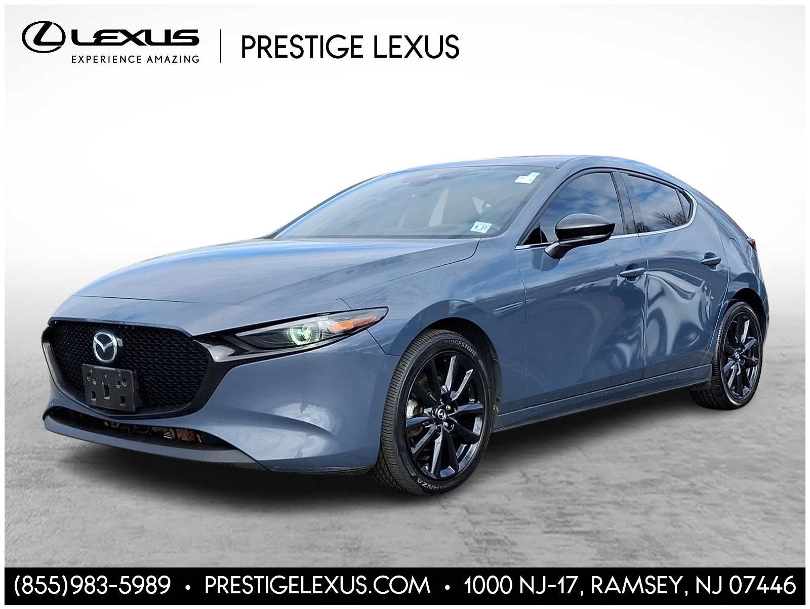 2022 Mazda Mazda3 Turbo