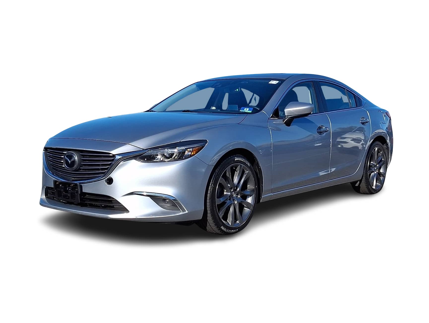 2016 Mazda Mazda6 i Grand Touring -
                  Ramsey, NJ
