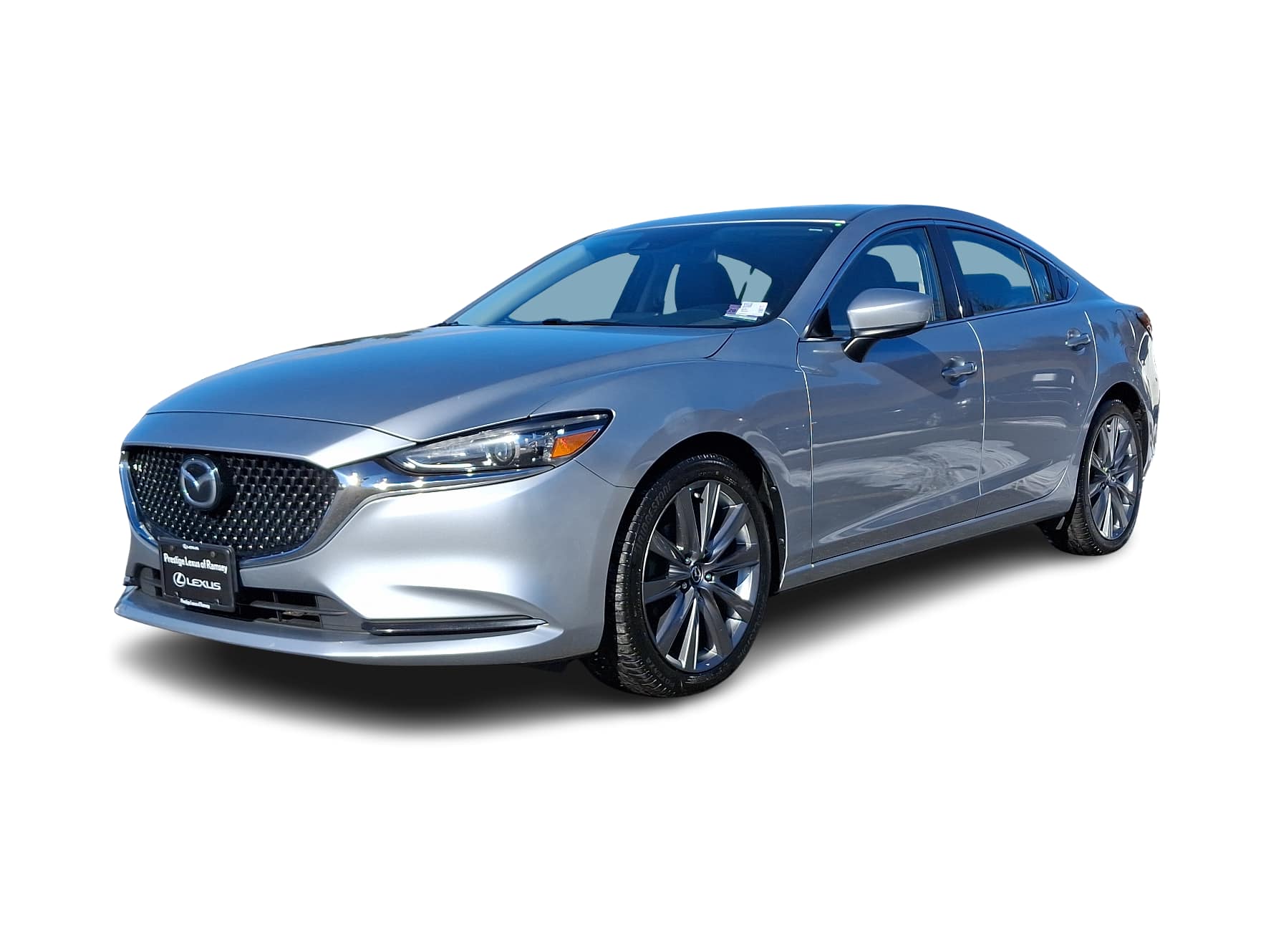 2018 Mazda Mazda6 i Touring -
                Ramsey, NJ