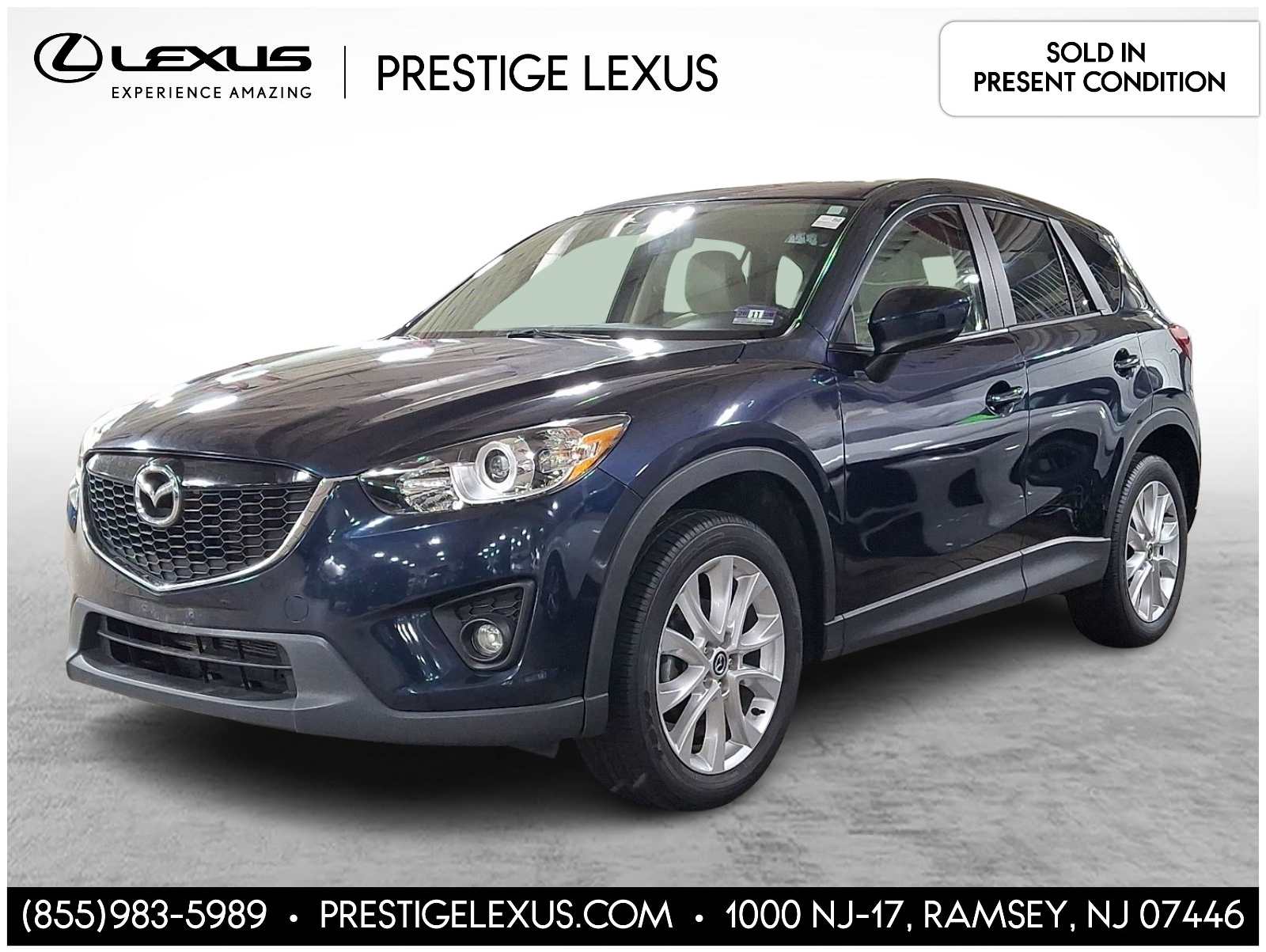 2015 Mazda CX-5
