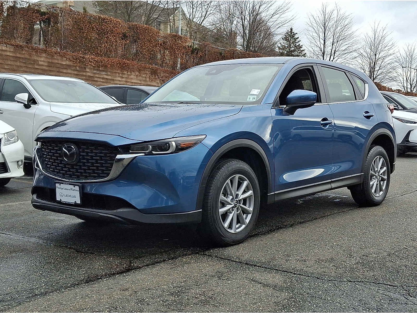 2023 Mazda CX-5 S