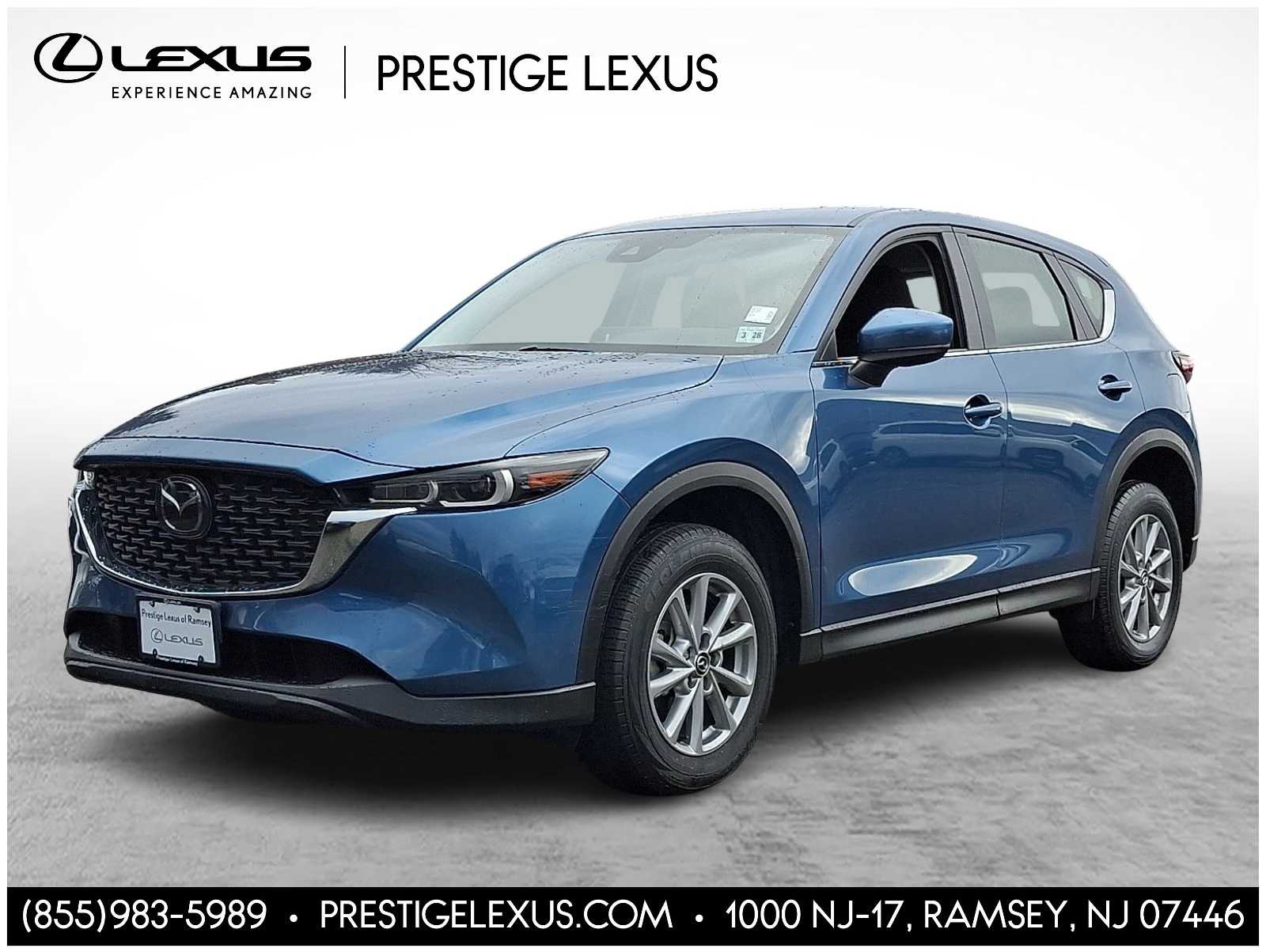 2023 Mazda CX-5 S