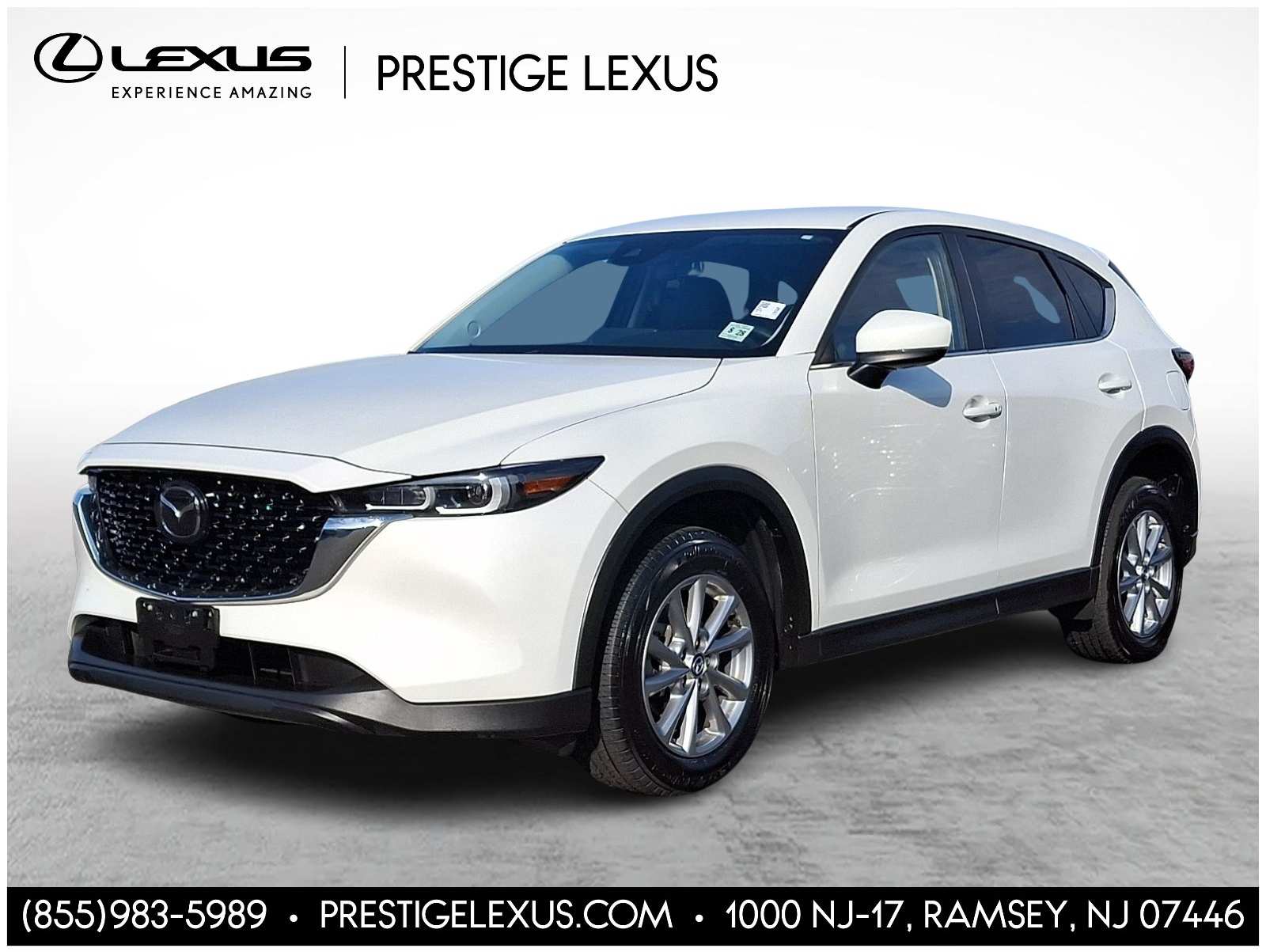 2023 Mazda CX-5 S Select Package