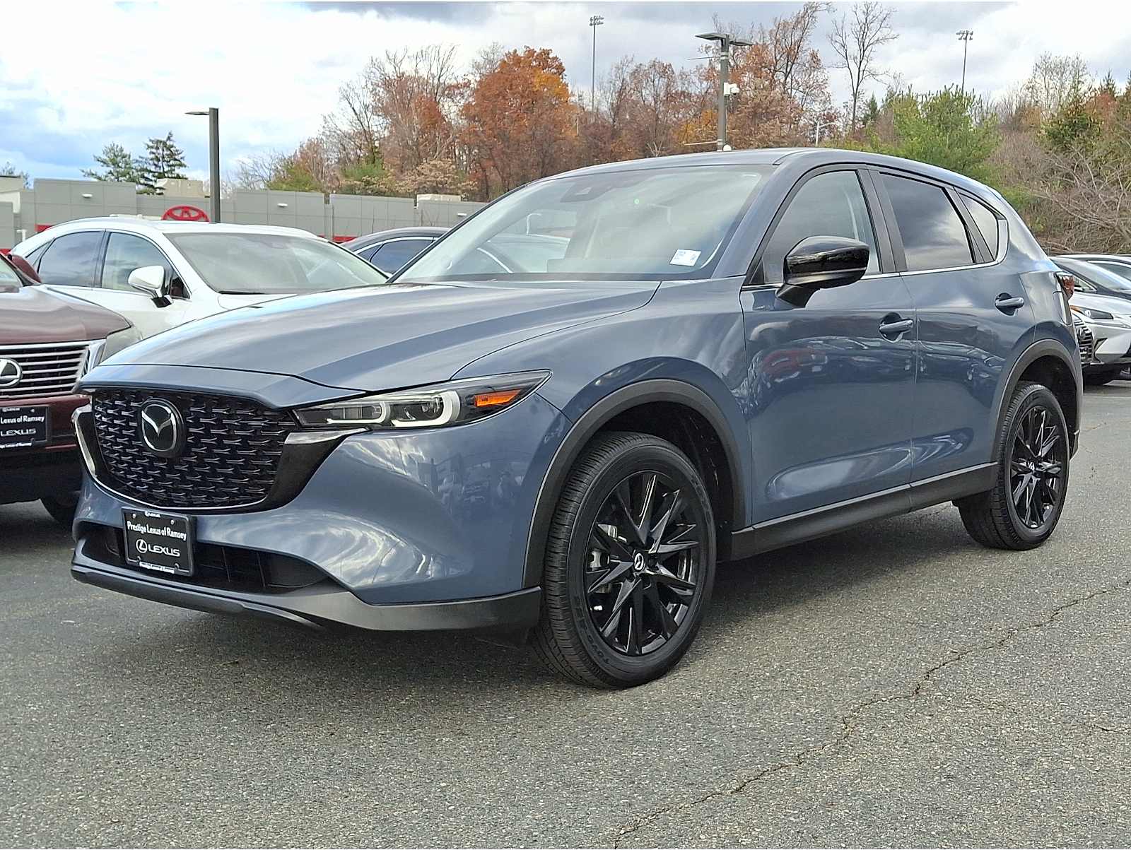 2023 Mazda CX-5 S Carbon Edition's photo