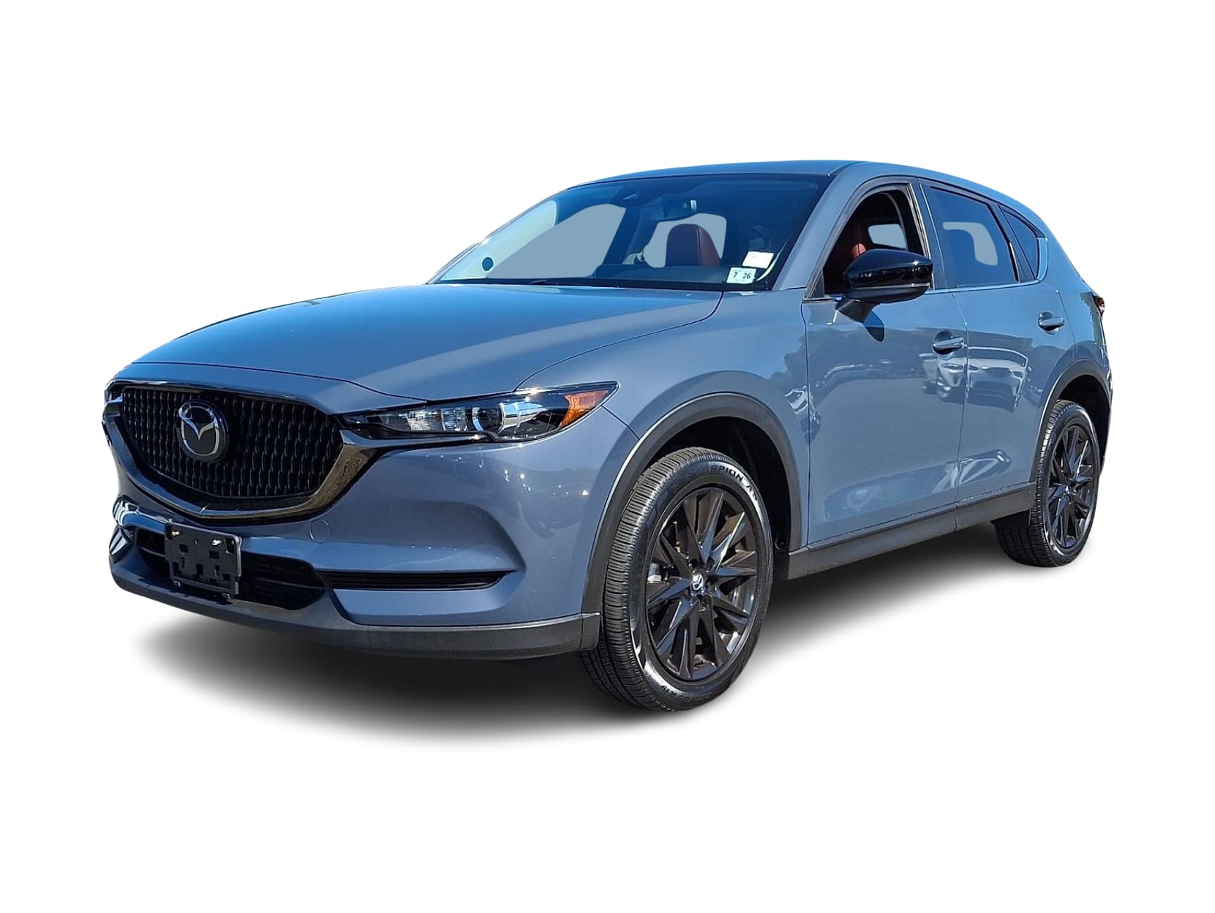 Thumbnail: 2021 Mazda CX-5 - 1