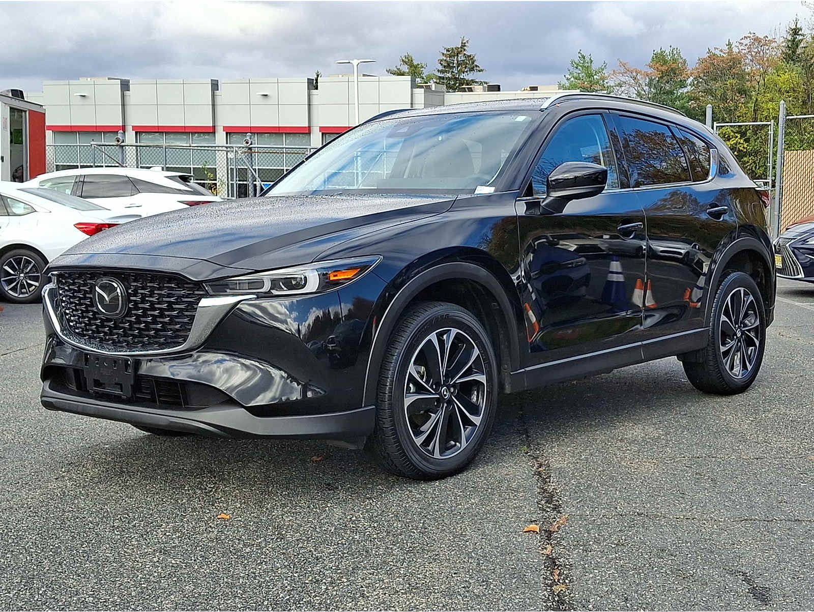 2023 Mazda CX-5 S Premium package